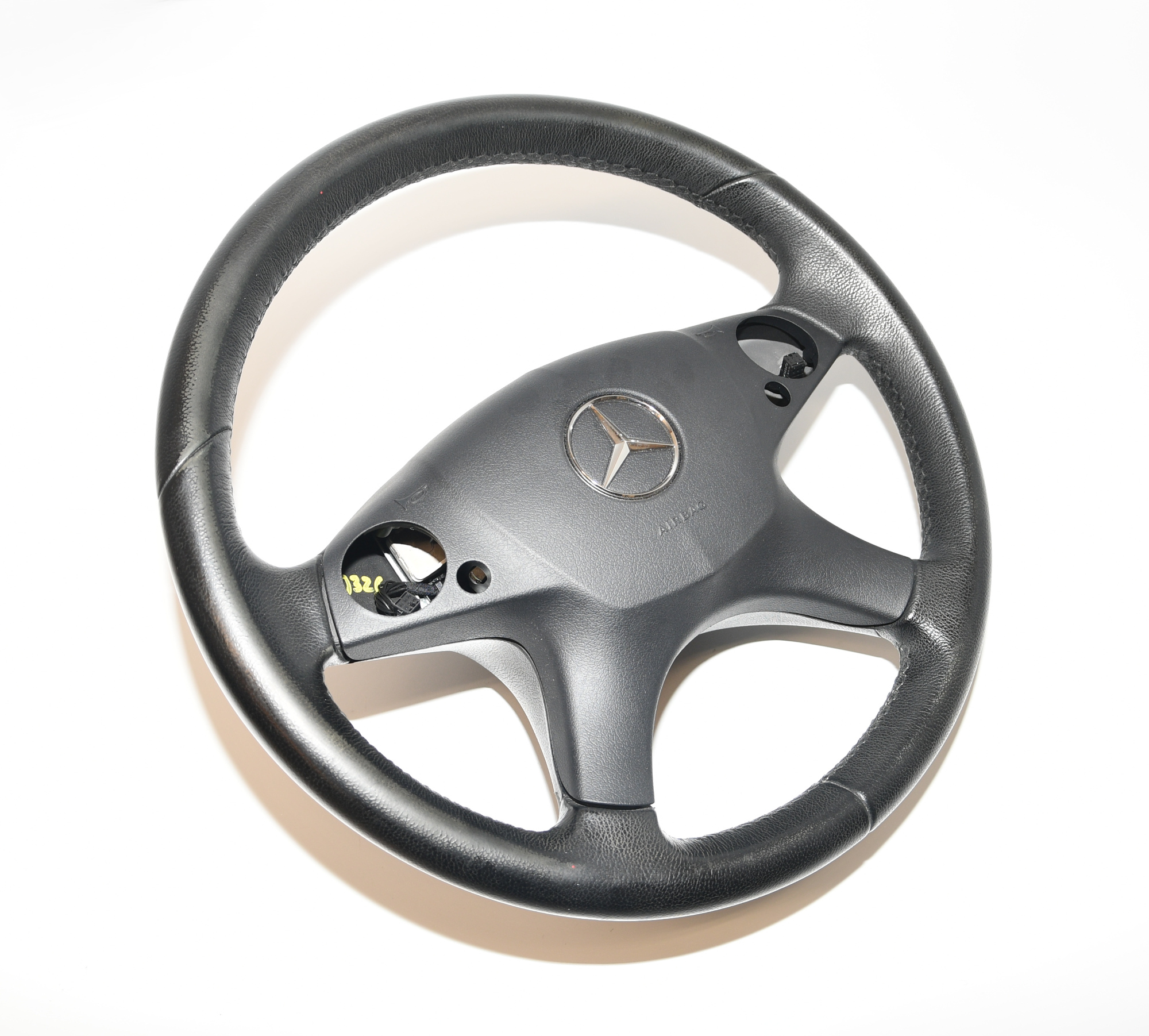 Multifunktionslenkrad Airbaglenkrad  A2044600303 9E84 C Klasse W204 Original    