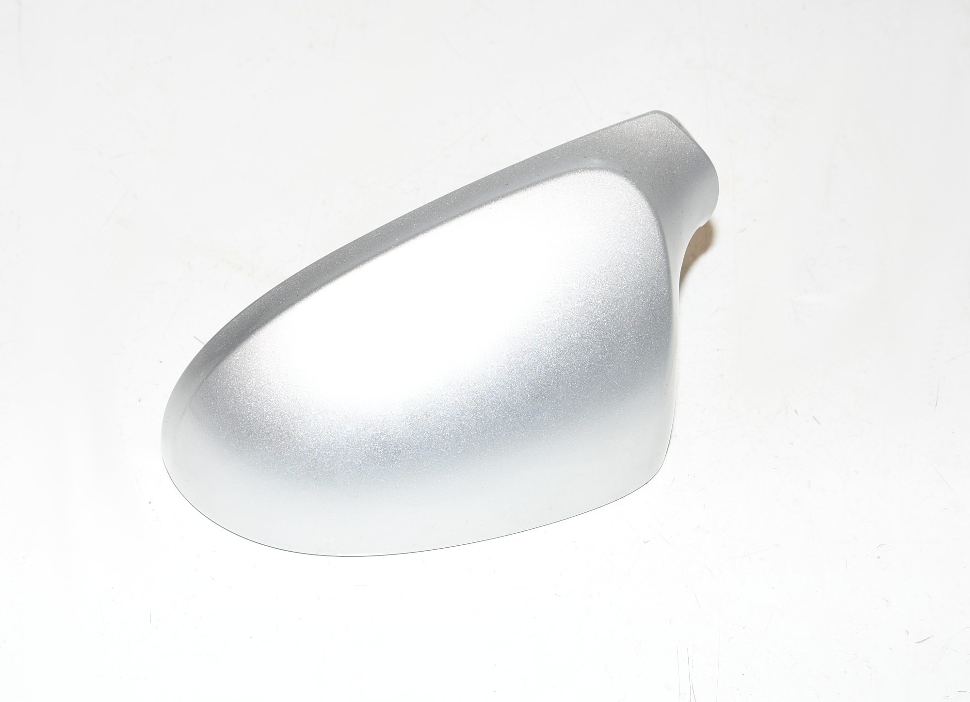 Spiegelkappe Außenspiegel Links 3C0857537A LA7W Reflexsilber Original VW 