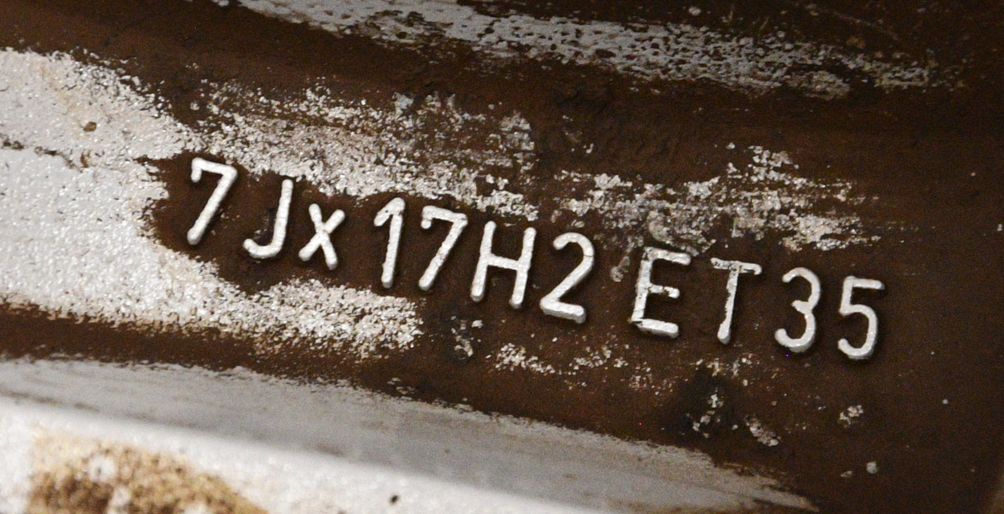 Alufelge Aluminiumfelge  13211620 7Jx17 H2 ET35 1P Astra H TwinTop Original 