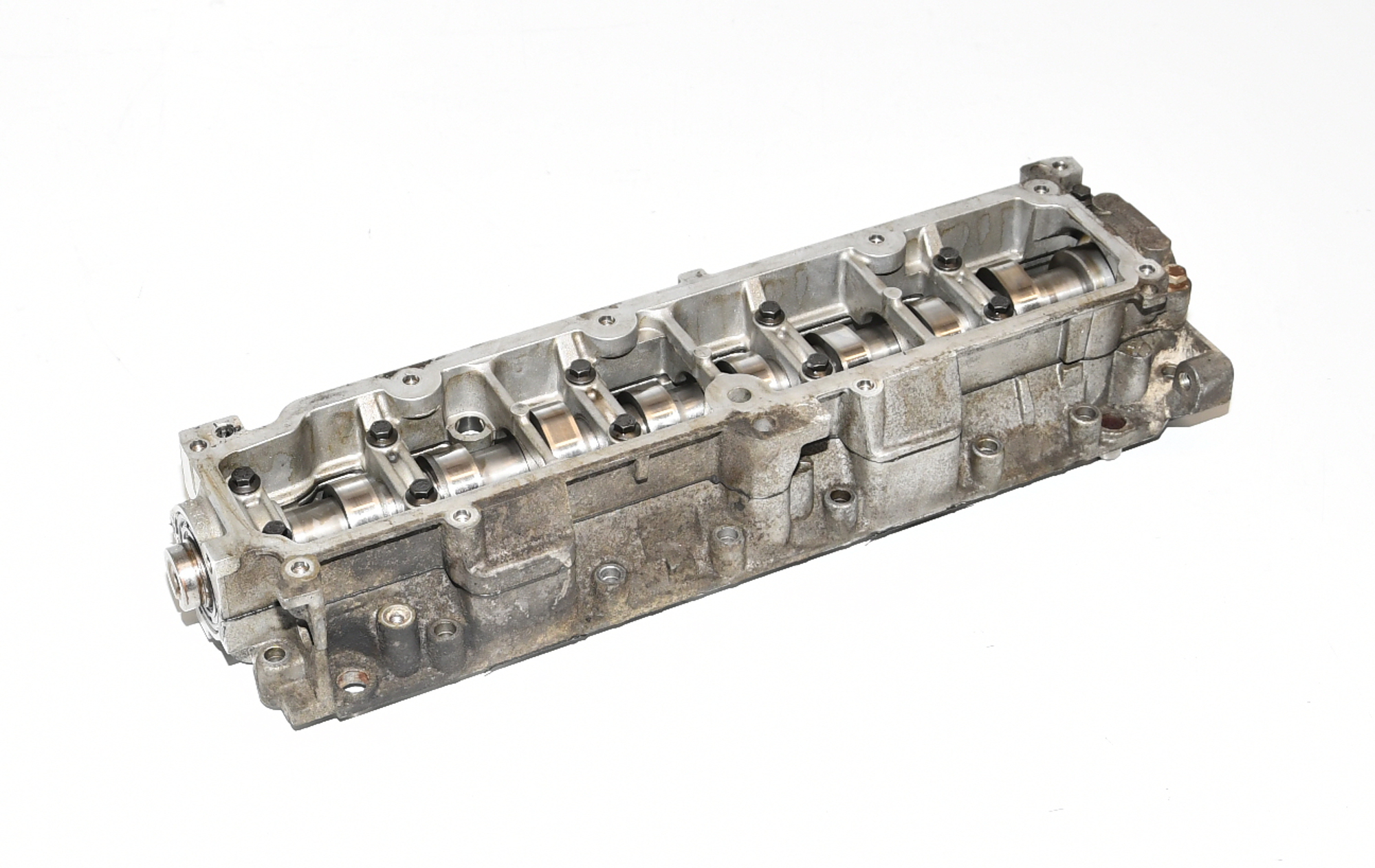 Zylinderkopf komplett Nockenwellenkasten 9685177110 Mazda 3