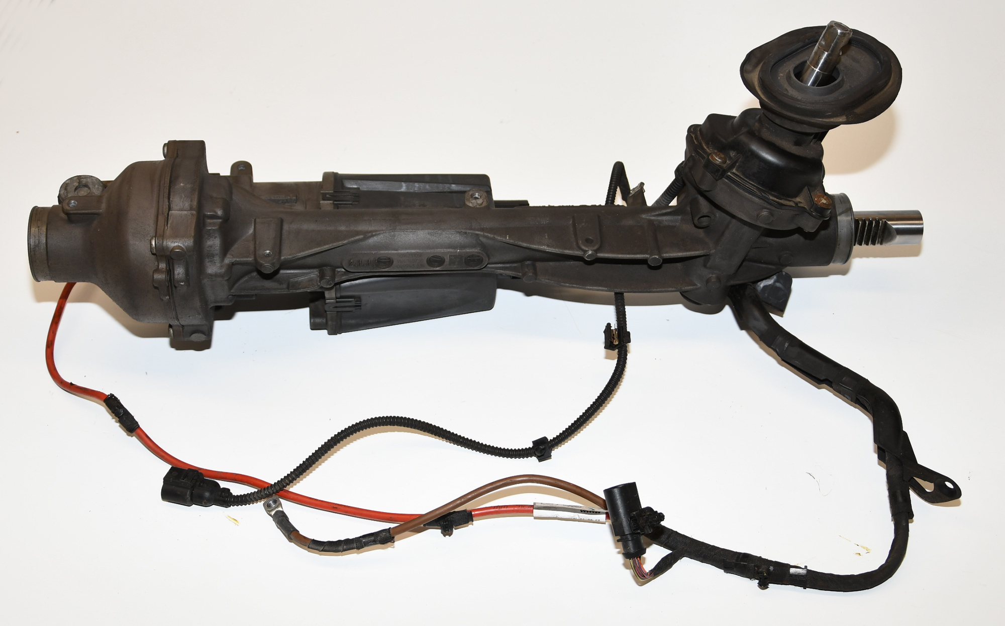 Lenkgetriebe Servolenkgetriebe  5Q1423062K Passat Variant 3G Original VW 