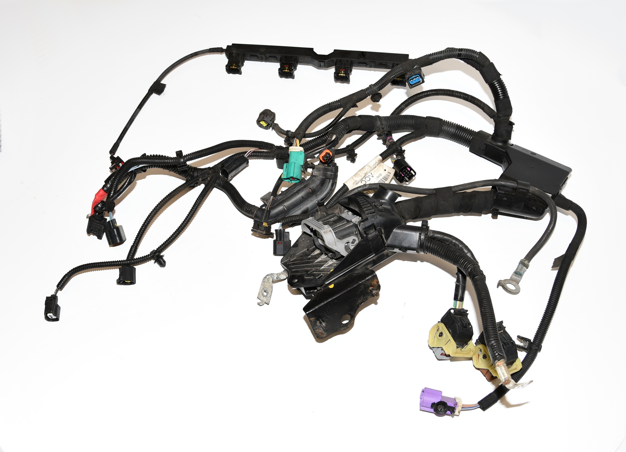 Kabelbaum Leitungssatz Motor  BA6T-12A522-ACC Fiesta VI 1.25 44kW STJB Original 