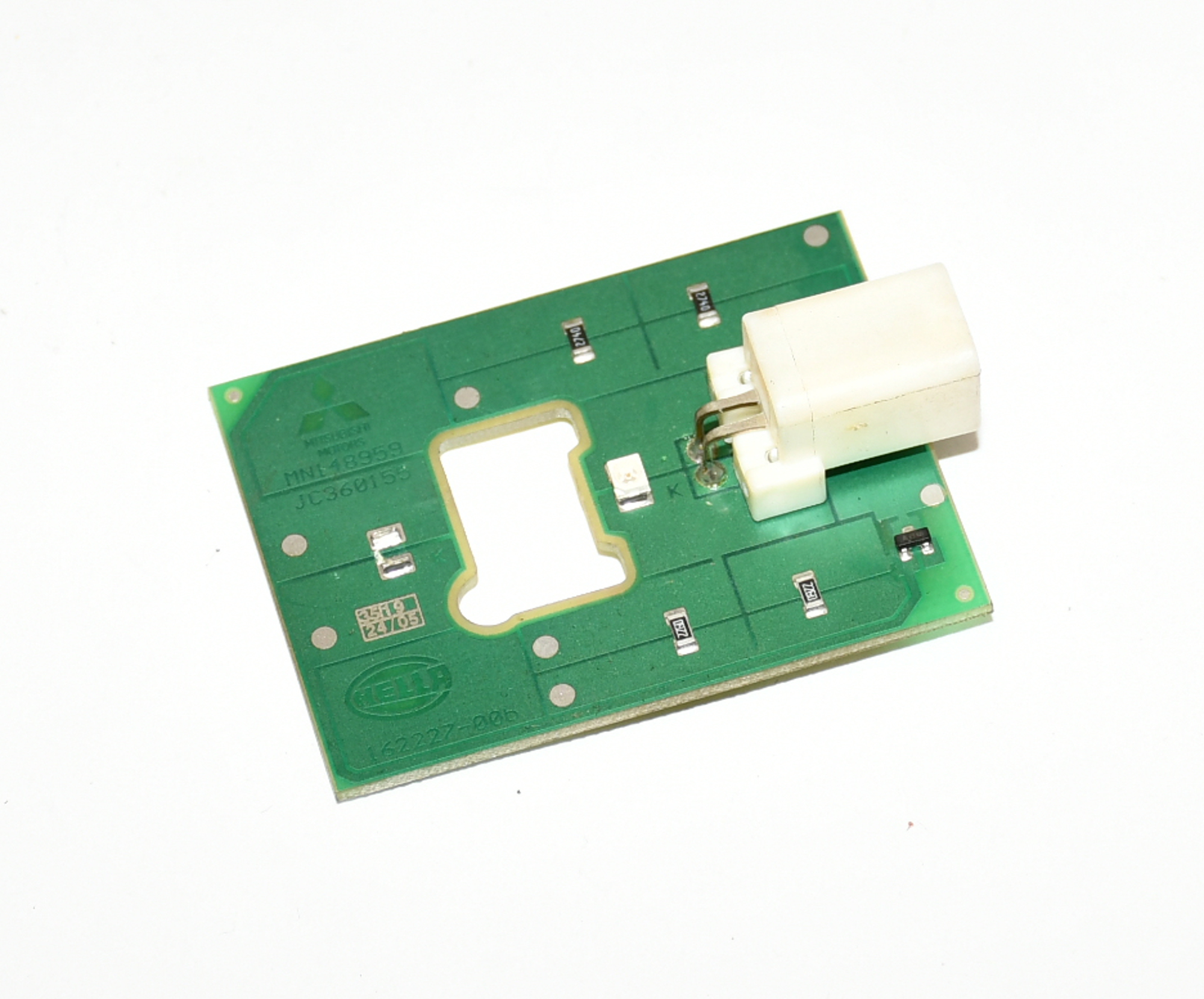 Luftgütesensor Sensor Luftgüte  Glühlampe MN148959 Colt 6 CZC Cabrio Orig. 