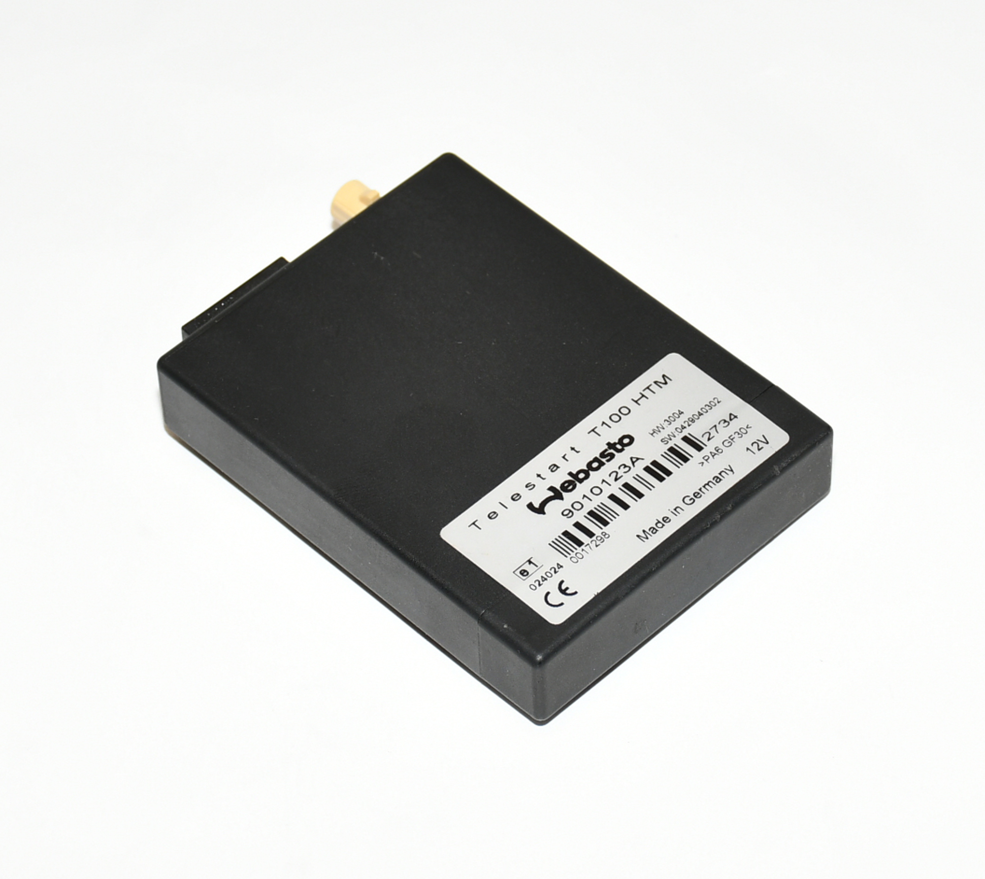 Steuergerät  Standheizung 9010123A Colt 6 CZC Cabrio Original Webasto 