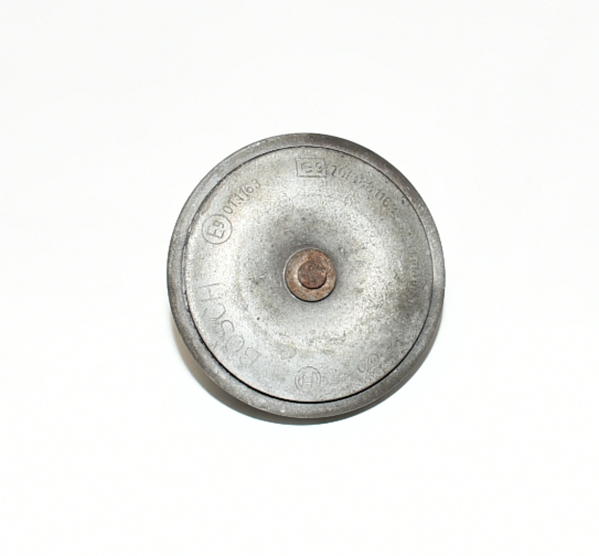 Hupe Signalhorn Fanfare Tiefton  70/388.1163 Colt 6 CZC Cabrio Original Bosch 