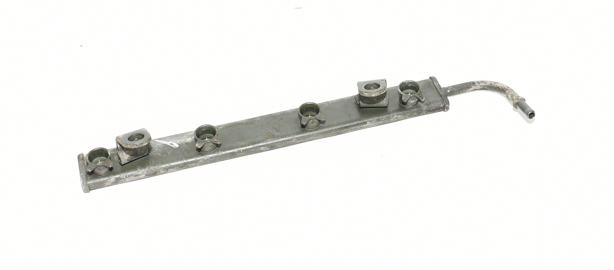 Kraftstoffverteiler Einspritzleiste  MN143973 Colt CZC Cabrio Original 