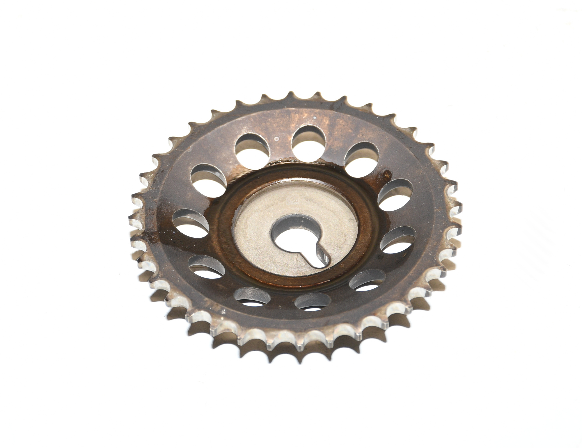 Nockenwelle Auslass  Nockenwellenrad MR984193 Colt 6 CZC Cabrio 1,5 80KW 4A91  