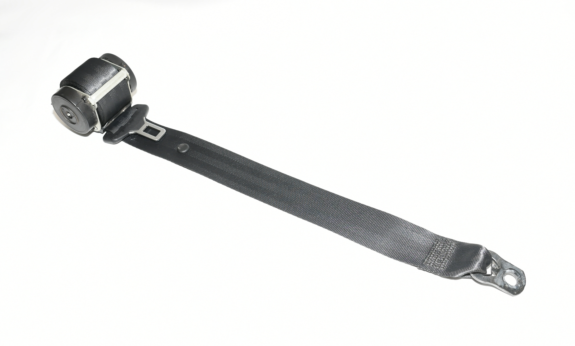Dreipunkt Sicherheitsgurt Hinten,Rechts,Links 98064908AB0 Schwarz Original 