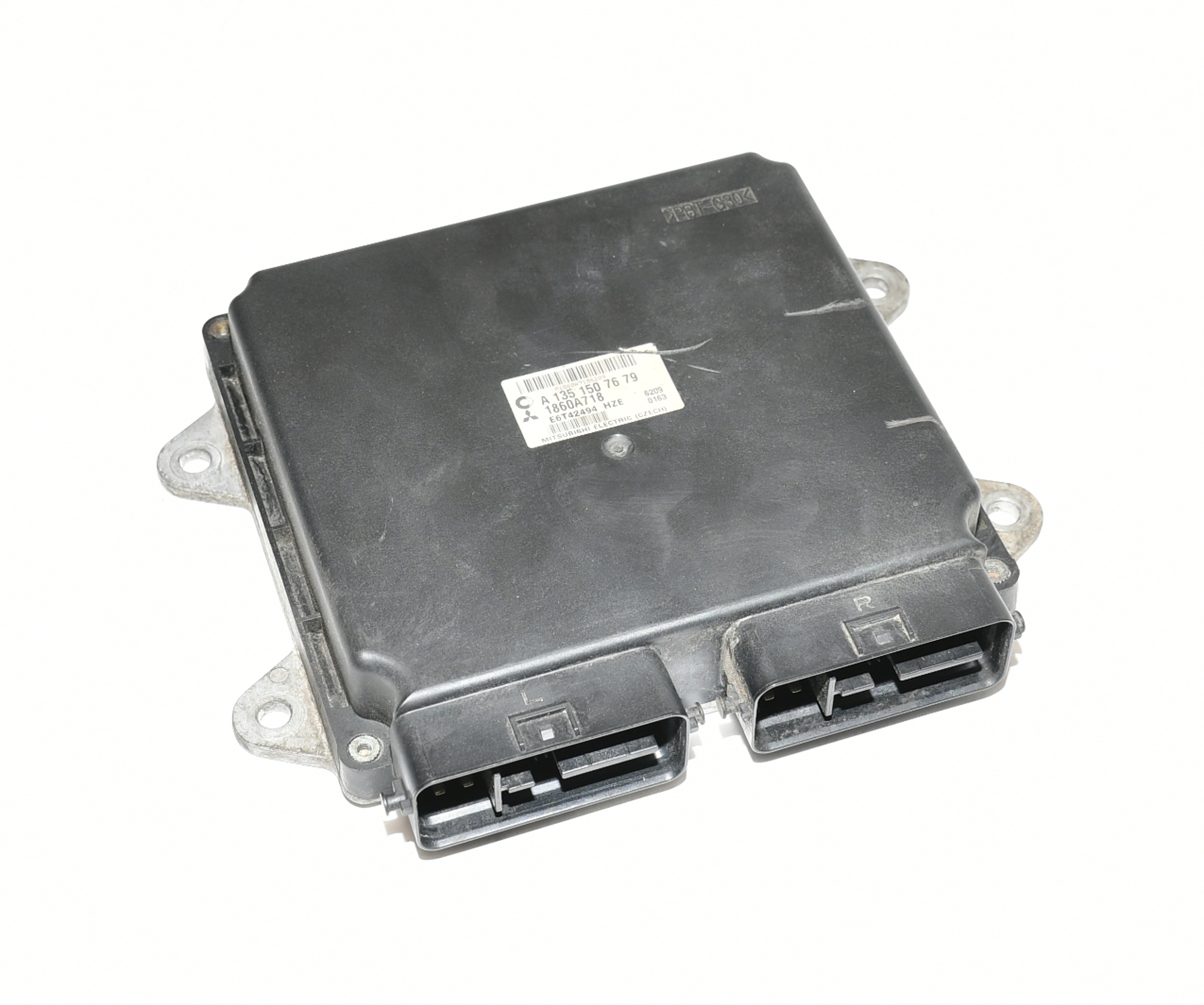 Motorsteuergerät  1860A718 Colt 6 CZC Cabrio 1,5 80KW 4A91  Original 