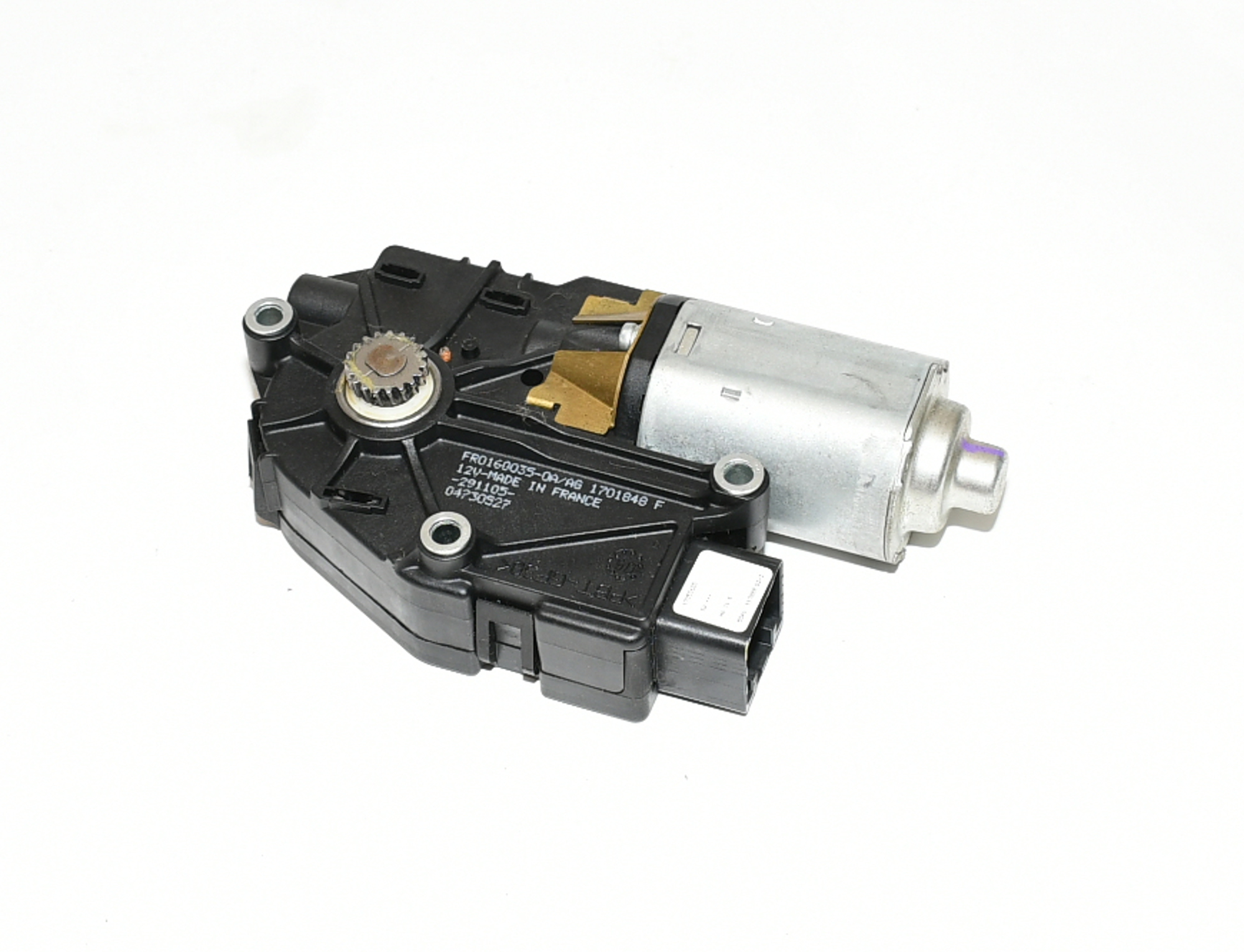 Verdeck  Motor Kofferdeckel 1705362D Colt 6 CZC Cabrio Original Webasto 