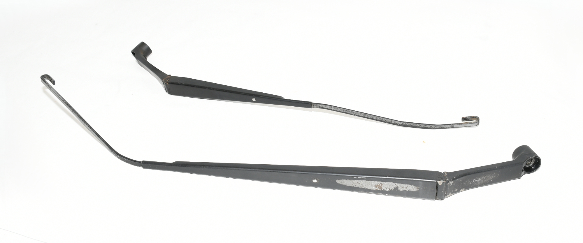 Scheibenwischerarme Set Vorne,Rechts,Links Set MN145991 MN145992 Original 