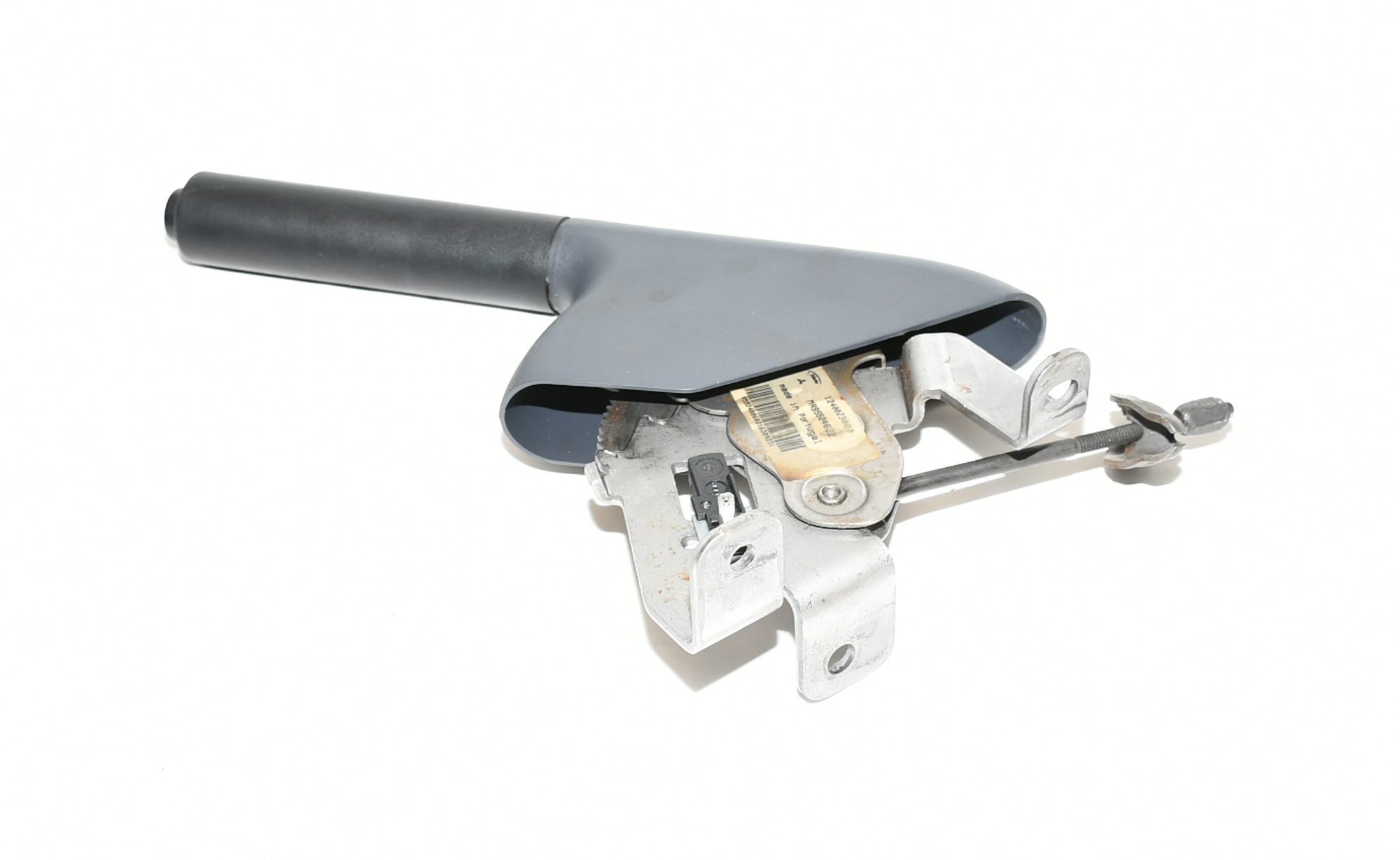 Hanbremshebel Handbremse  MR955248ZZ Schwarz Colt 6 CZC Cabrio Original    