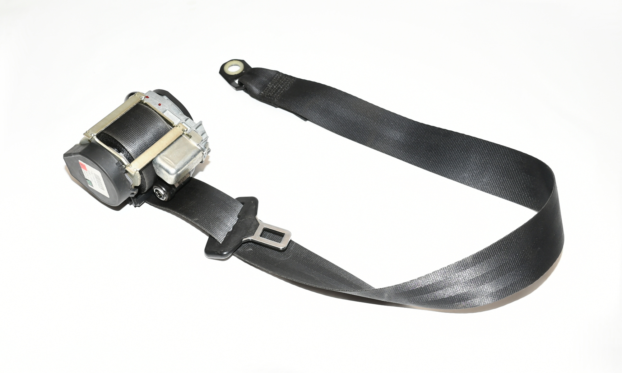 Dreipunkt Sicherheitsgurt Vorne,Links 98064903AC0 Schwarz  Colt 6 CZC Cabrio 