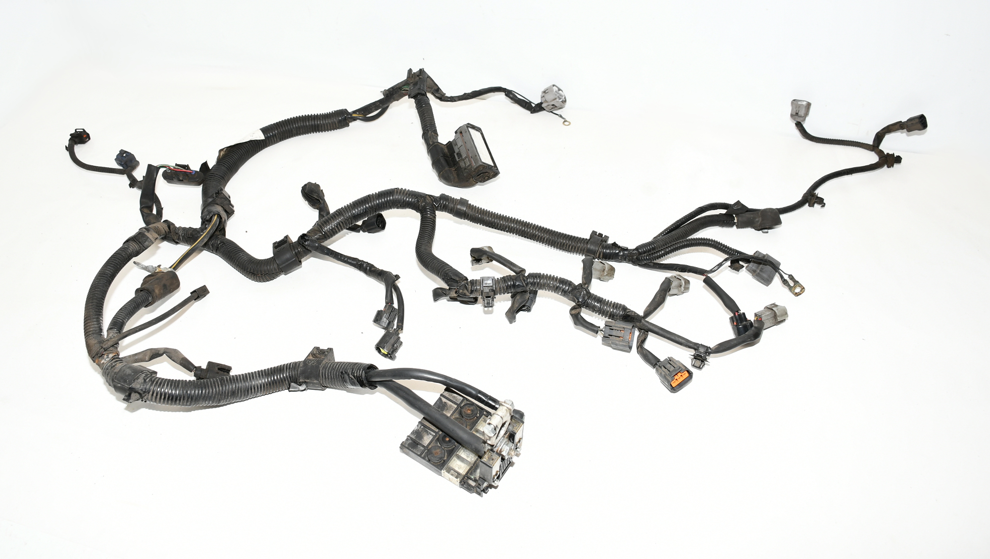 Kabelbaum Leitungssatz Motor  MR979199 Colt 6 CZC Cabrio 1,5 80KW 4A91  Orig. 