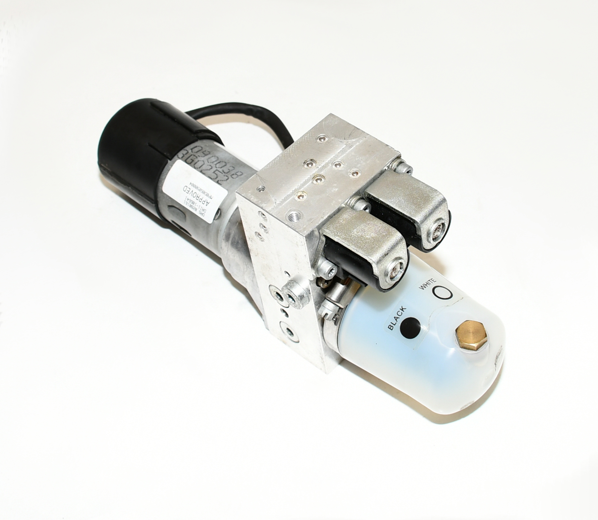Verdeck  Hydraulikpumpe MN301426 Colt 6 CZC Cabrio Original mitsubishi 