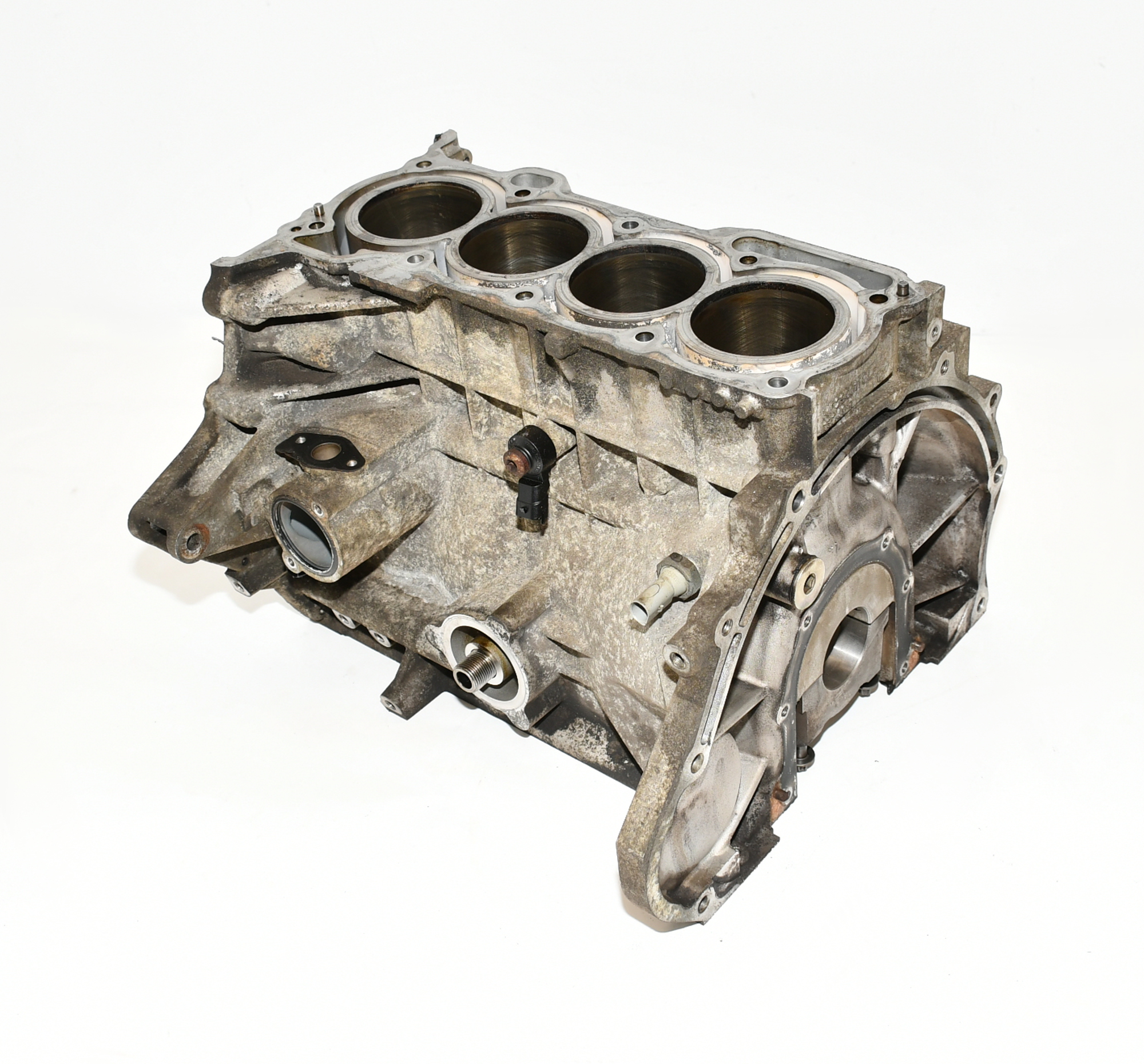 Kurbelgehäuse Motorblock  MP290011CL Colt 6 CZC Cabrio 1,5 80KW 4A91  Original 