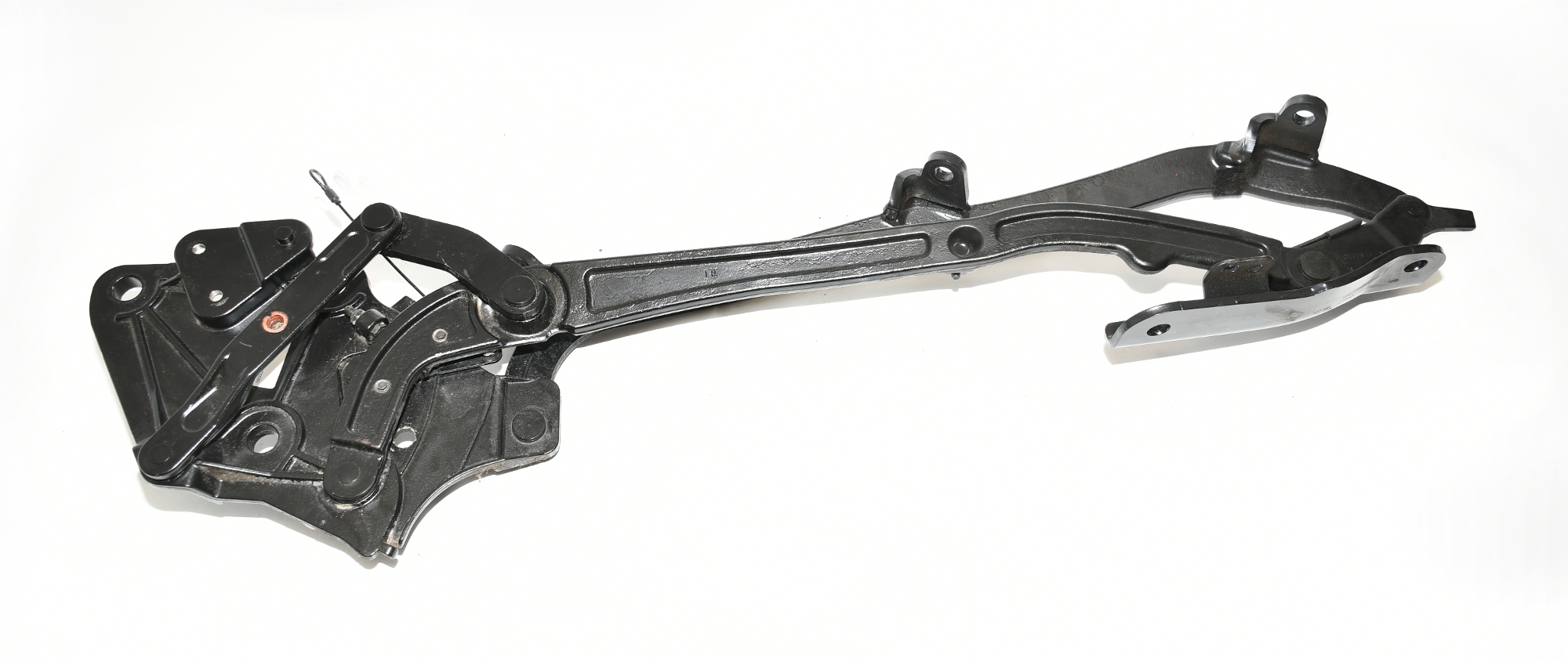 Scharnier Heckklappe Hinten,Links Verdeck OAS0280100 Colt 6 CZC Cabrio Original 