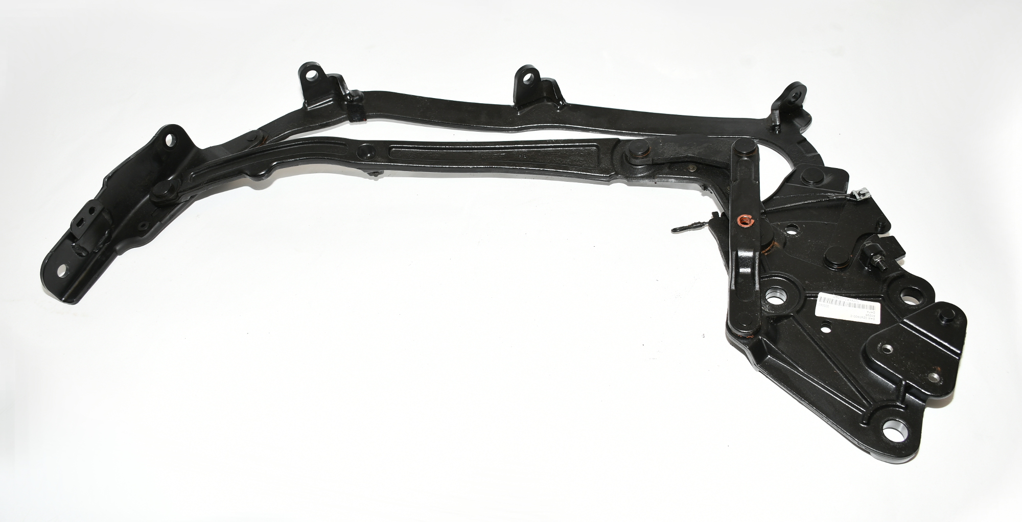 Scharnier Heckklappe Hinten,Rechts Verdeck OAS0280500 Colt 6 CZC Cabrio Orig. 