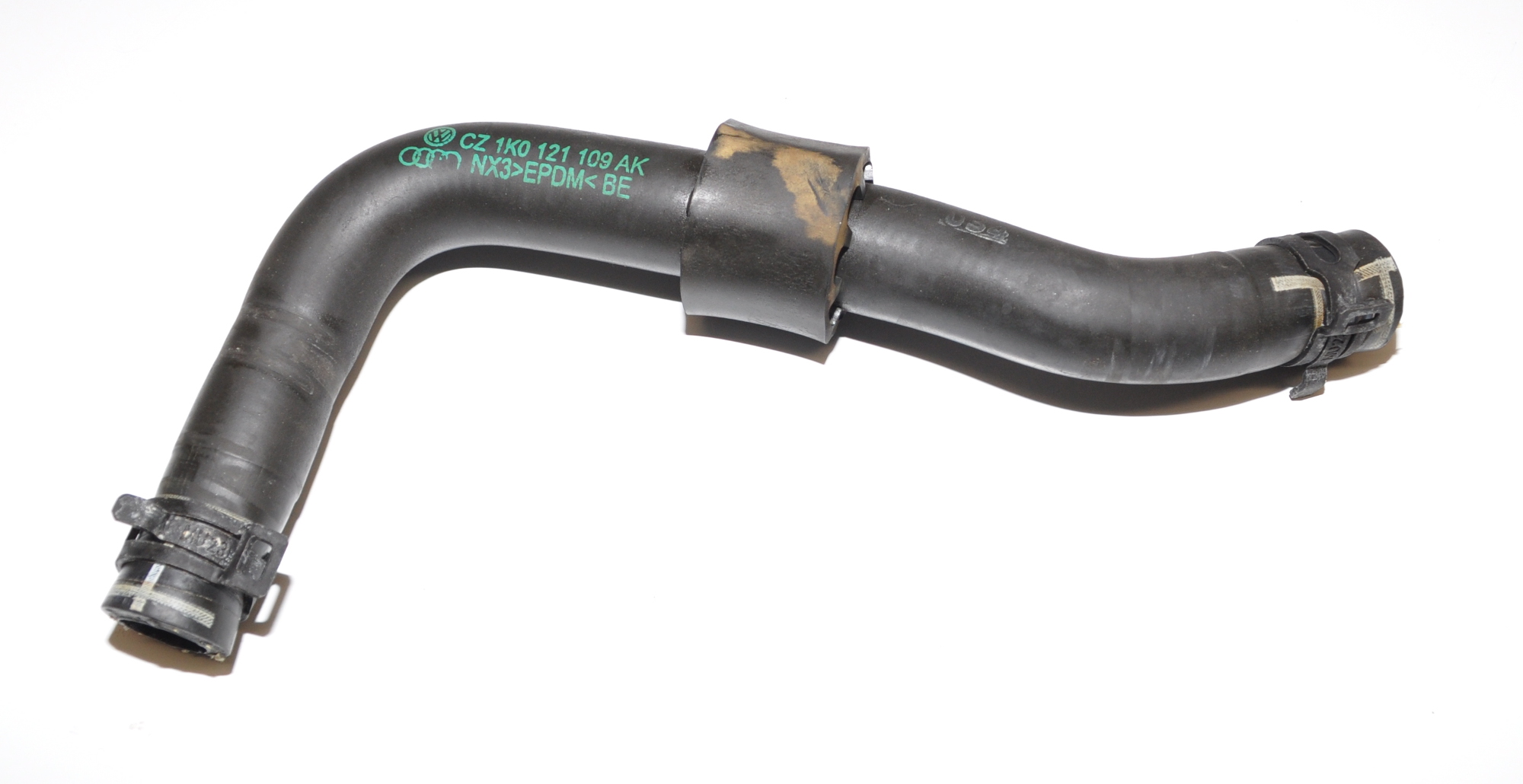Kühlmittelschlauch Kühlwasserschlauch   1K0121109AK Skoda Original AUDI 