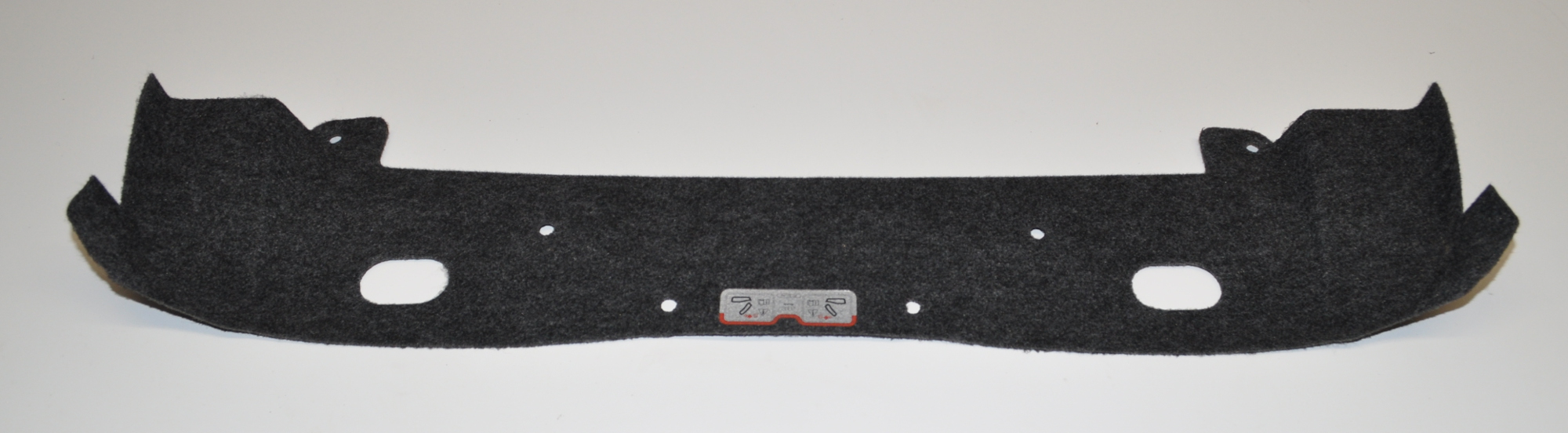 Kofferraumverkleidung  8P7867479B 1F9 A3 CABRIO Original AUDI 1F9 - melange 