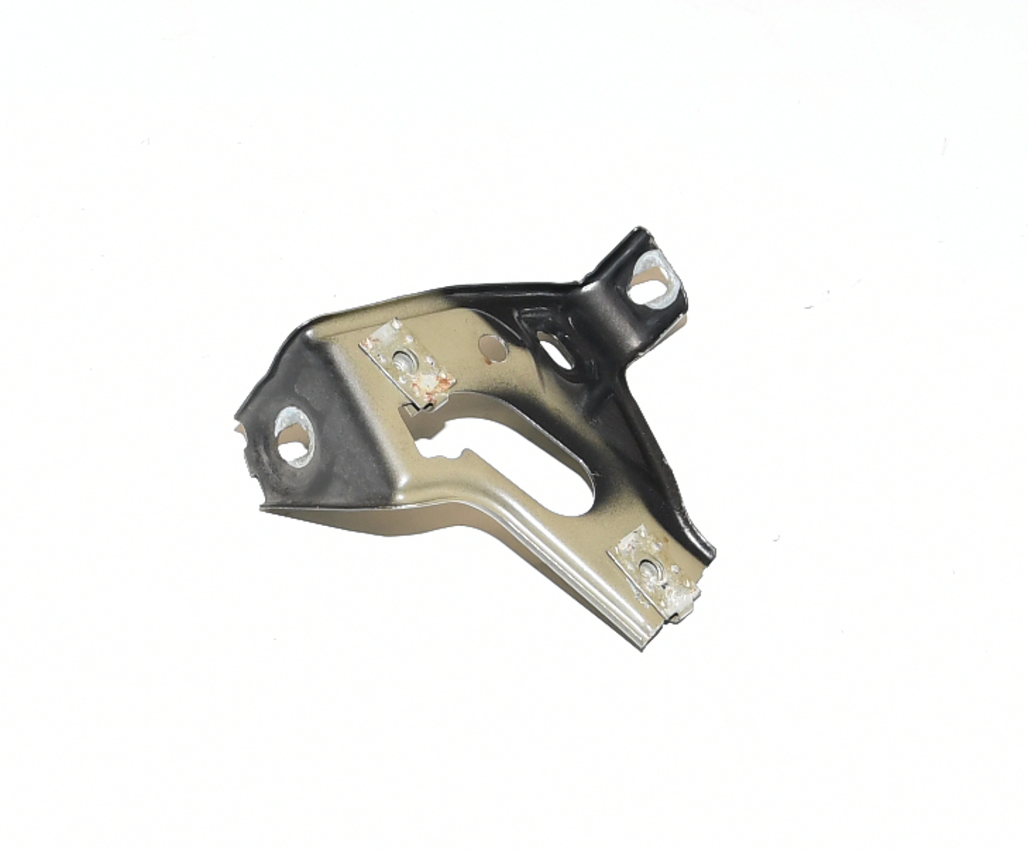 Strebe Halter Kotflügel Vorne,Rechts 13276369 GAL Karbongrau Astra J Original 