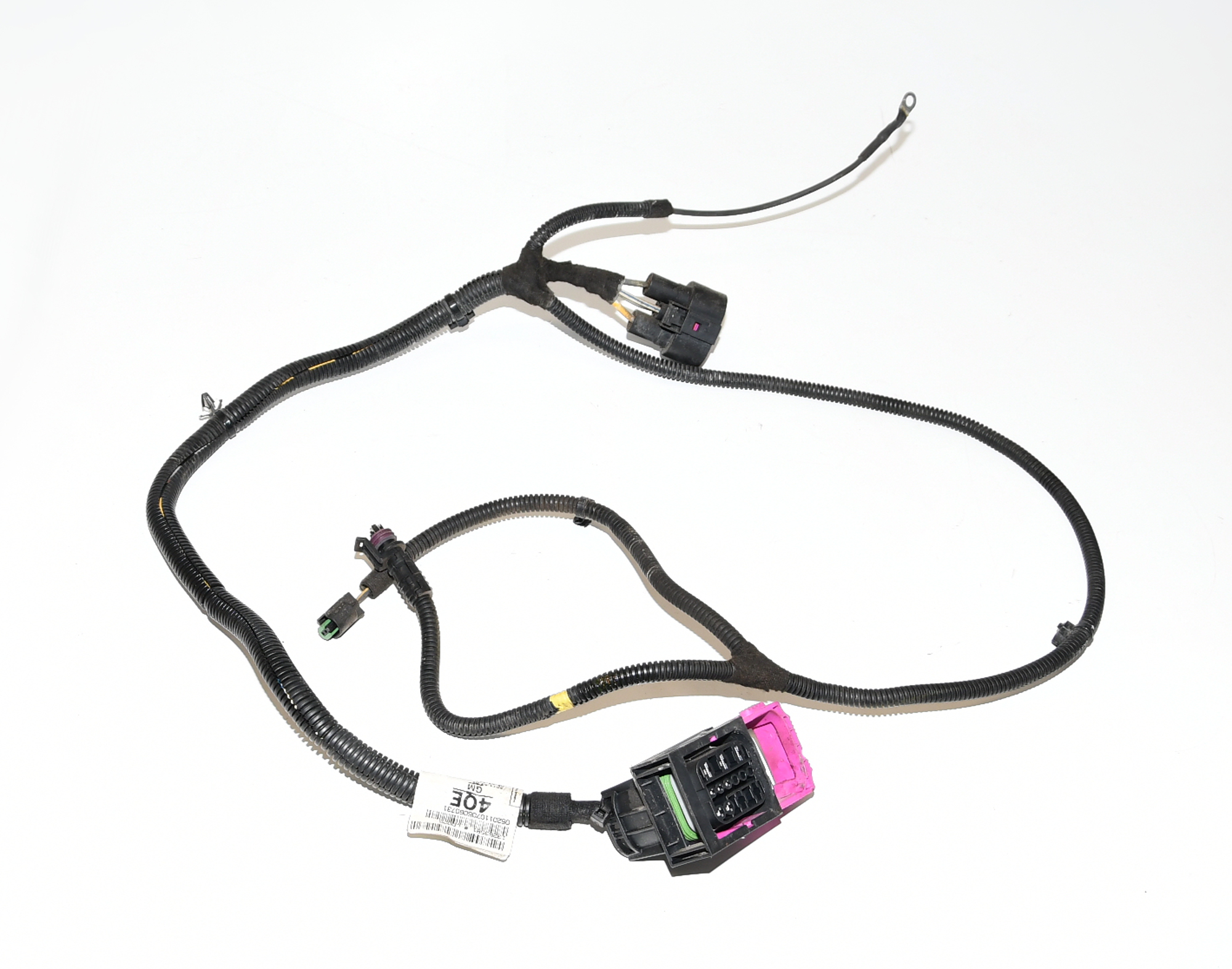 Kabelbaum Leitungssatz  Kühlerlüfter 13253581 4QE Astra J Original Opel 