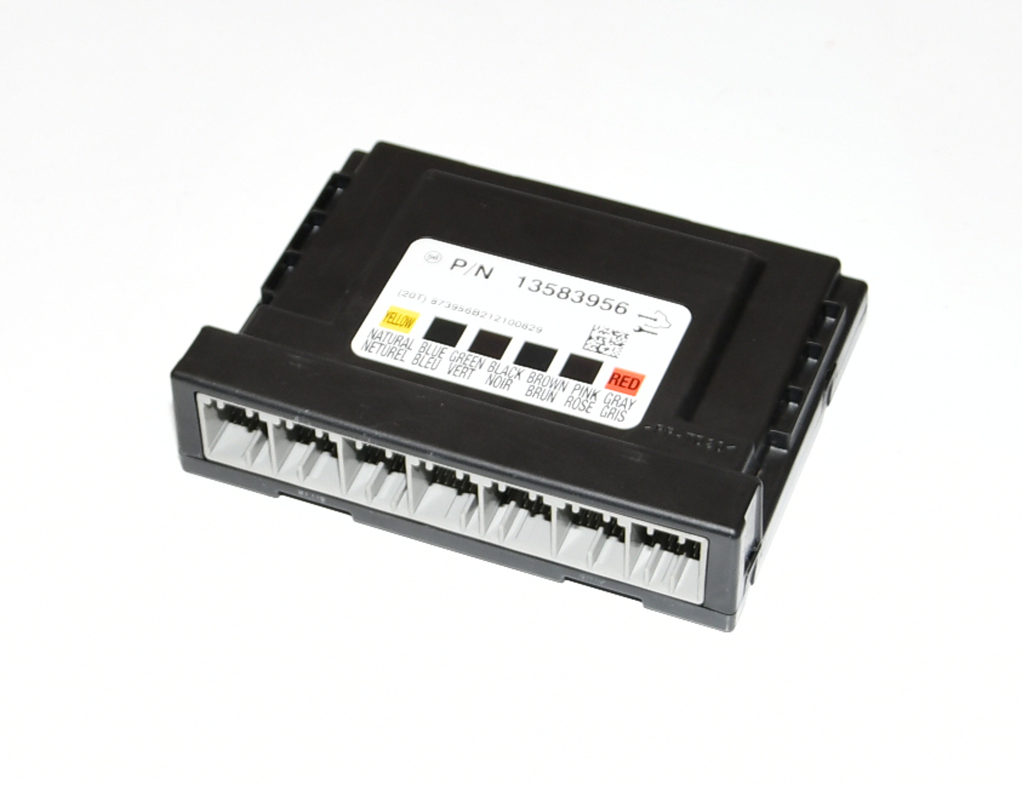 Bordnetzsteuergerät BCM Body Control Module  13583956 nicht entheiratet! Orig. 