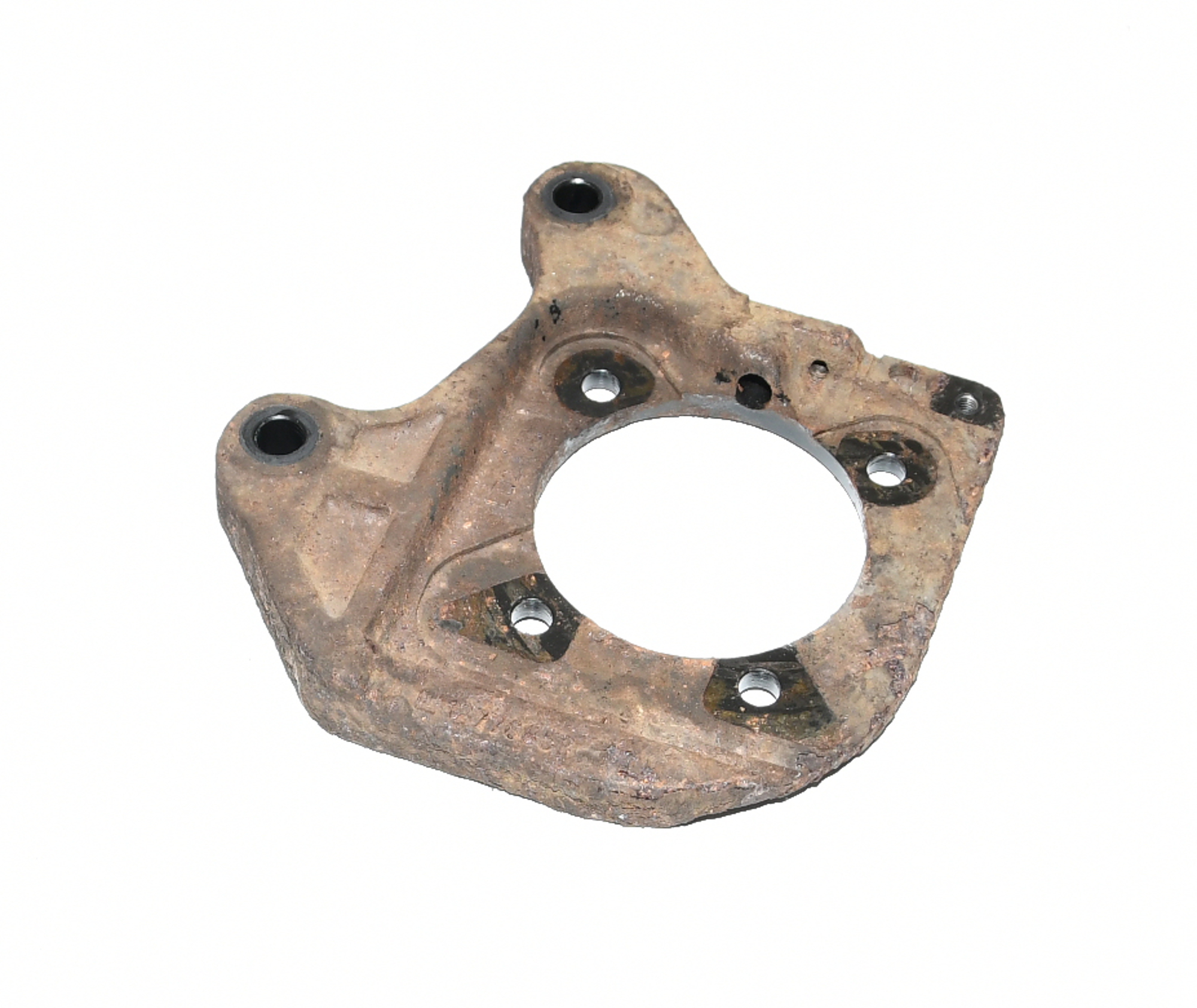 Bremsträger Hinten,Links Platte 12778853 Astra J Original Opel 