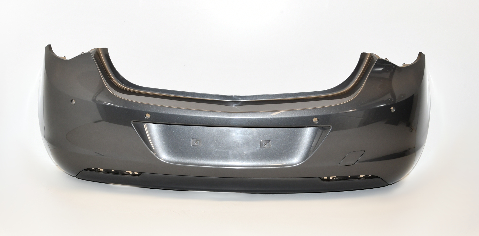 Heckstoßstange Heckschürze PDC  13264420 GAL Karbongrau Astra J Original Opel 