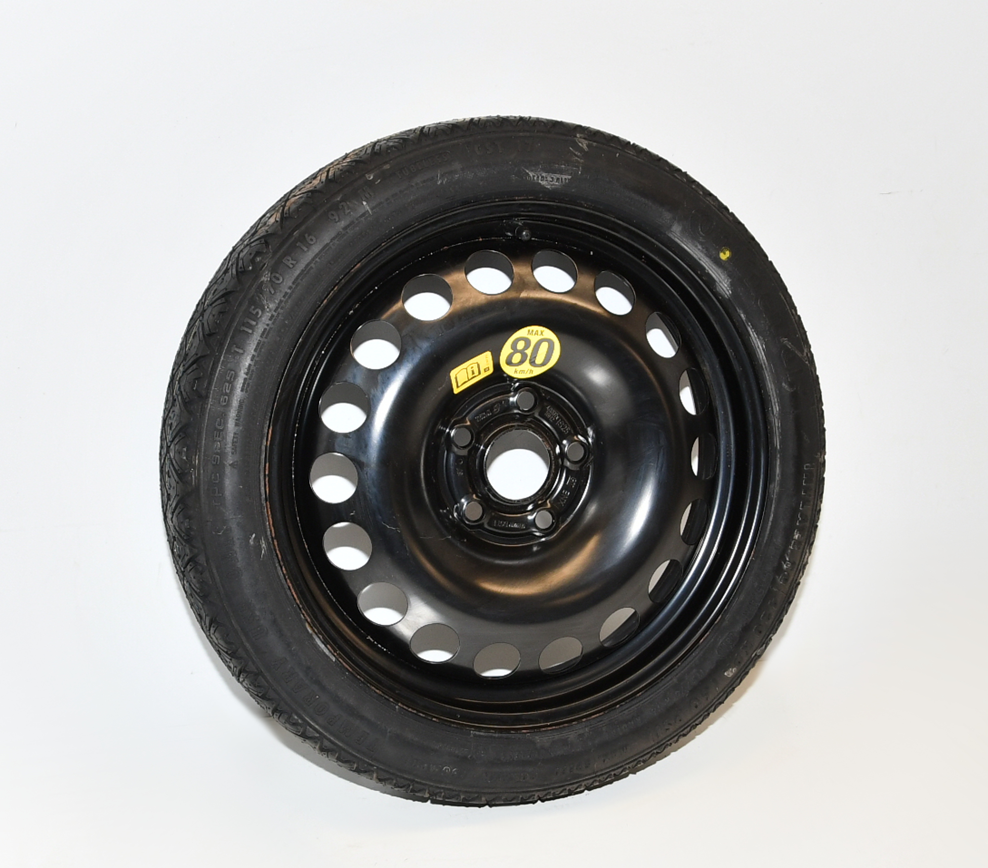 Notrad  4.00BTX16 ET25 2160140 Astra J Original Opel 