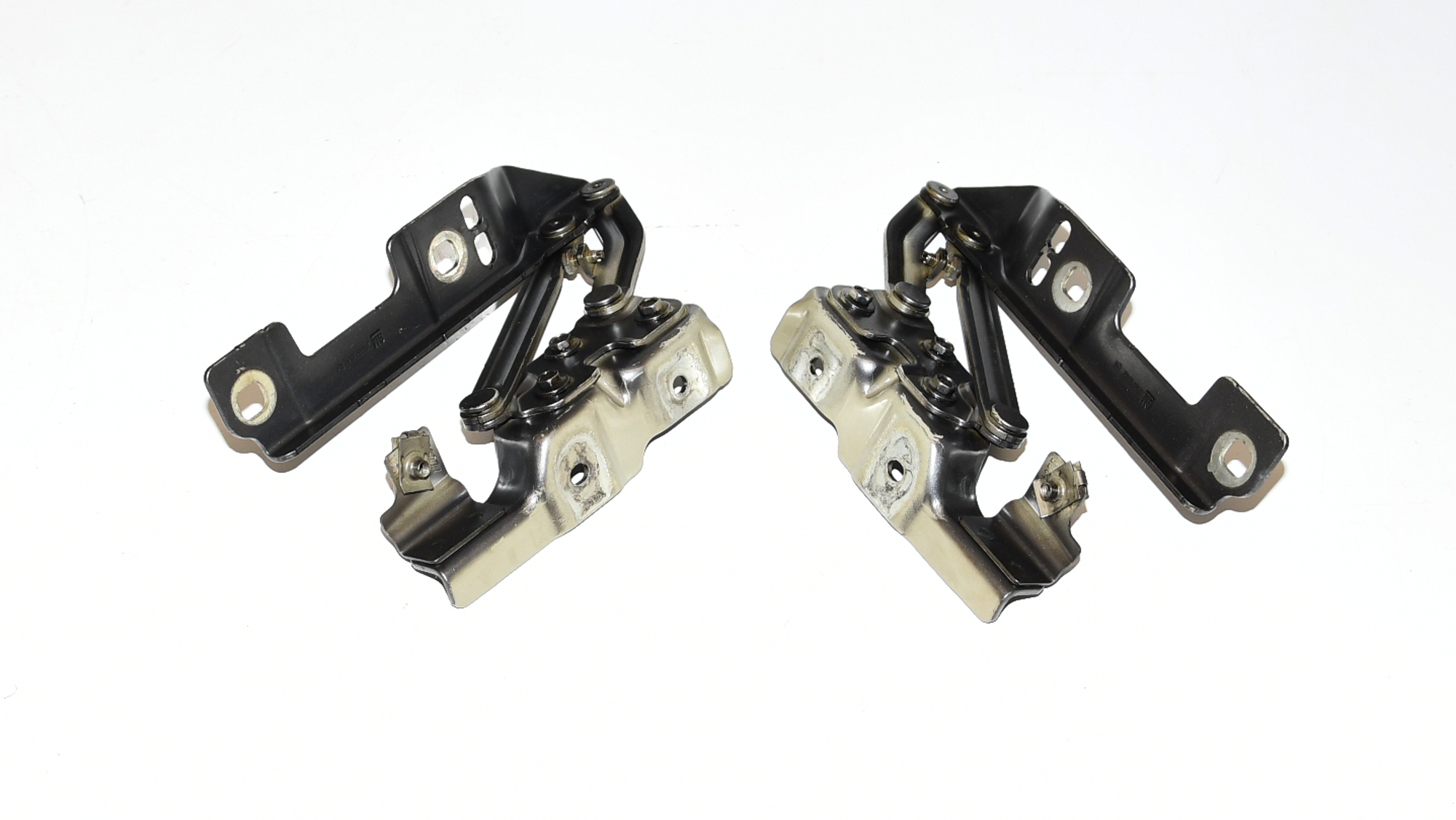 Scharnier Motorhaube Vorne,Rechts,Links 20879202 20879203 GAL Astra J Original 