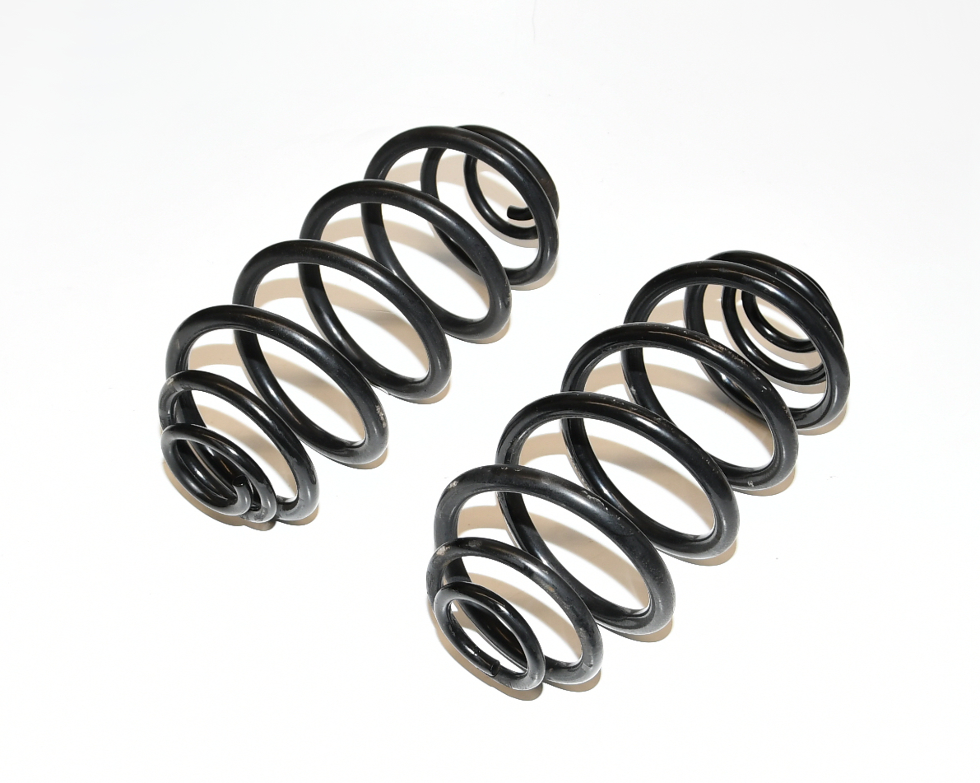 Feder Schraubenfeder Serienfeder Hinten Set 2STK. 13333951 Astra J Original 