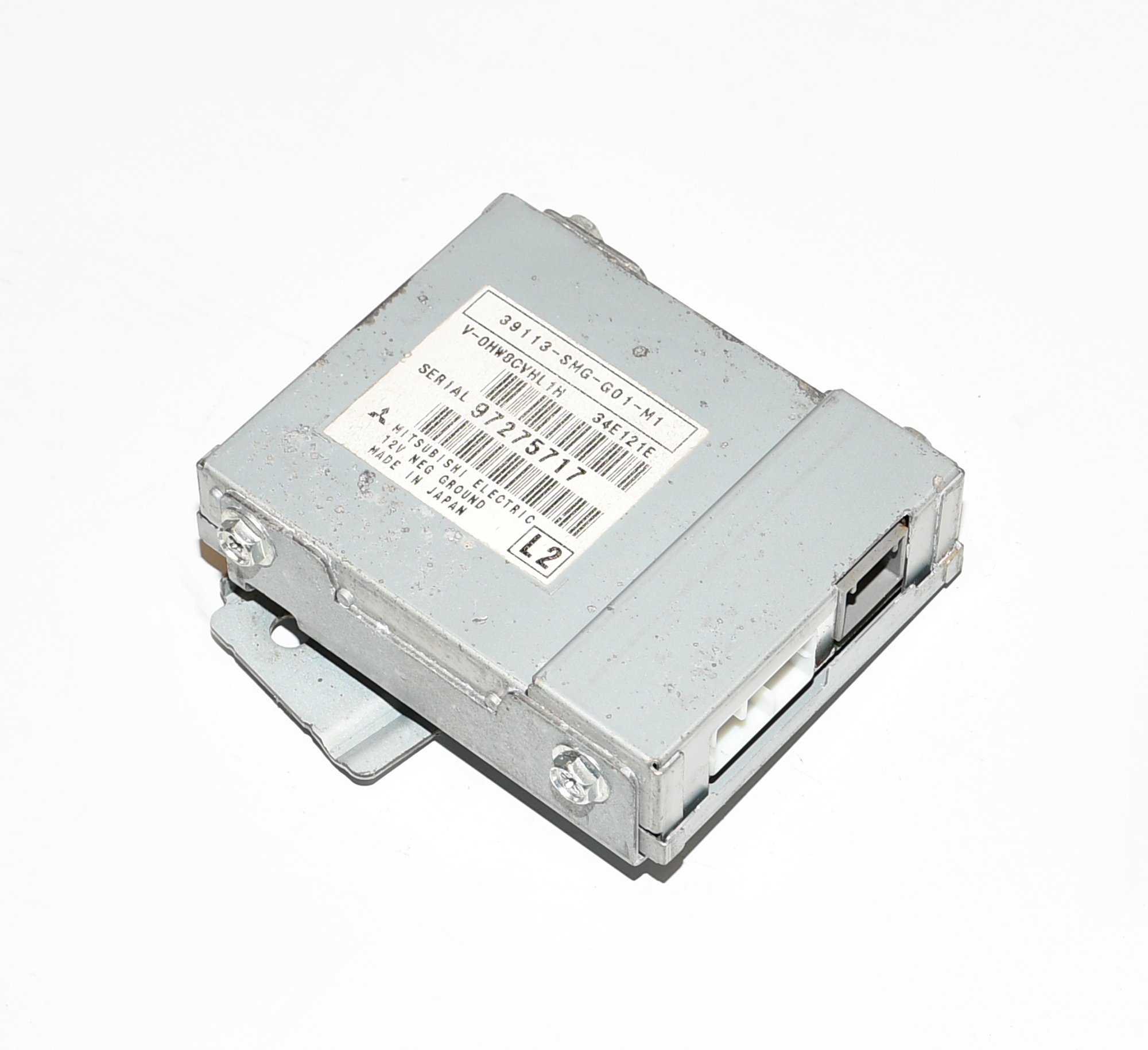 Steuergerät  Multimedia Interface 39113-SMG Civic VIII Original Mitsubishi 