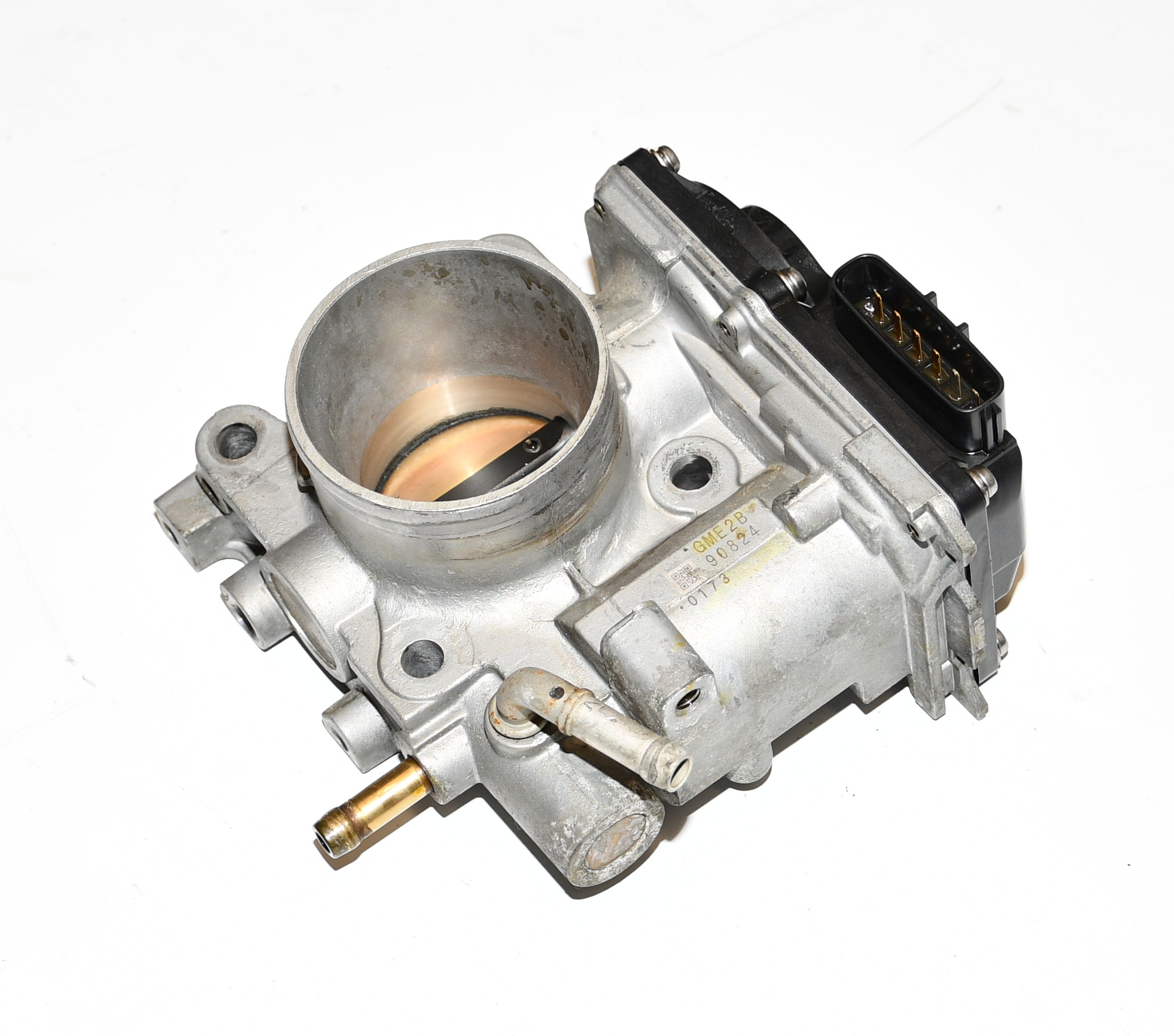 Drosselklappensteuereinheit  GME2B Civic VIII 1.4 73KW L13Z Original Honda 