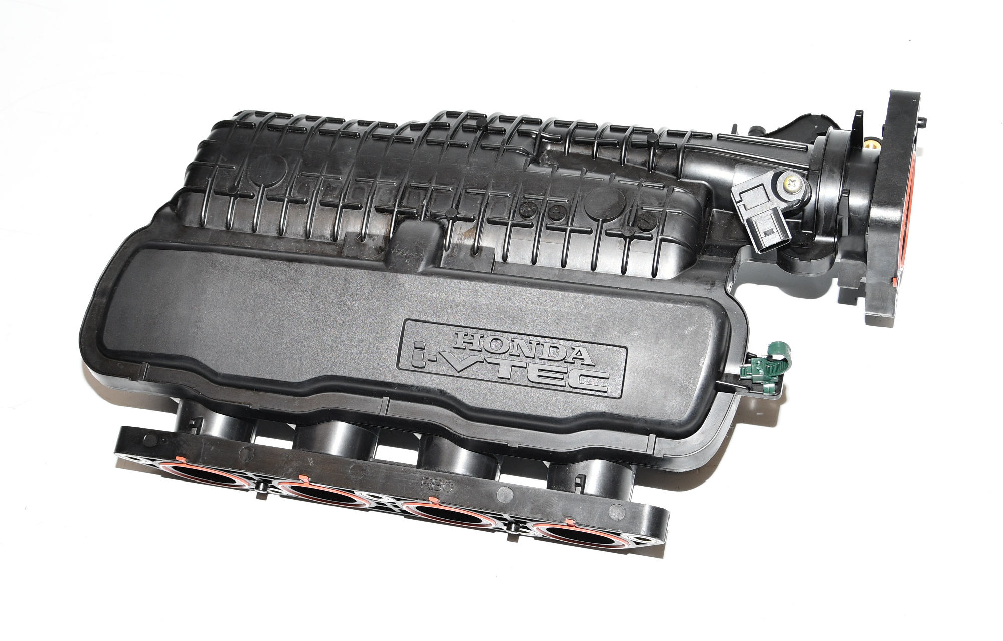 Ansaugbrücke Ansaugkrümmer Saugstutzen  PA6-GF30 Civic VIII 1.4 73KW L13Z 