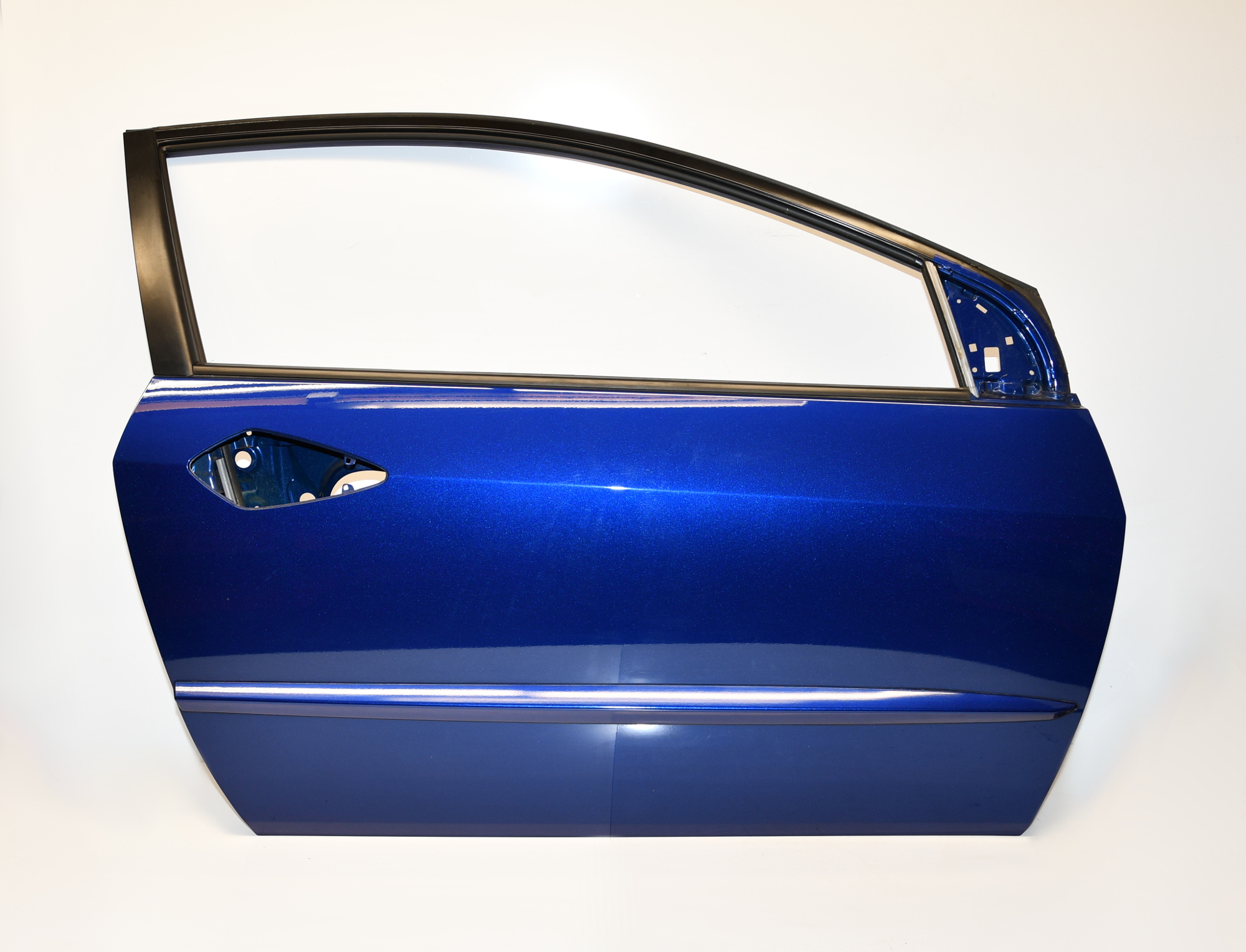 Tür Beifahrerseite Rechts FN4TR B548 Deep Sapphire Blue Civic VIII Original 