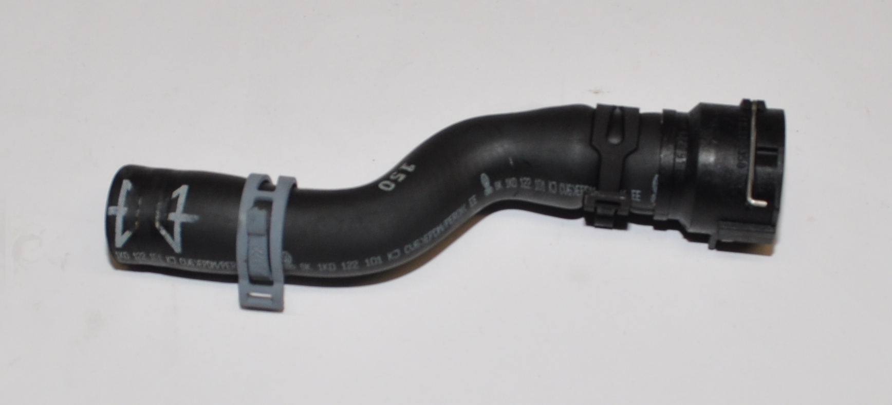 Kühlmittelschlauch Kühlwasserschlauch   1K0122101KJ ALTEA XL Original Seat 