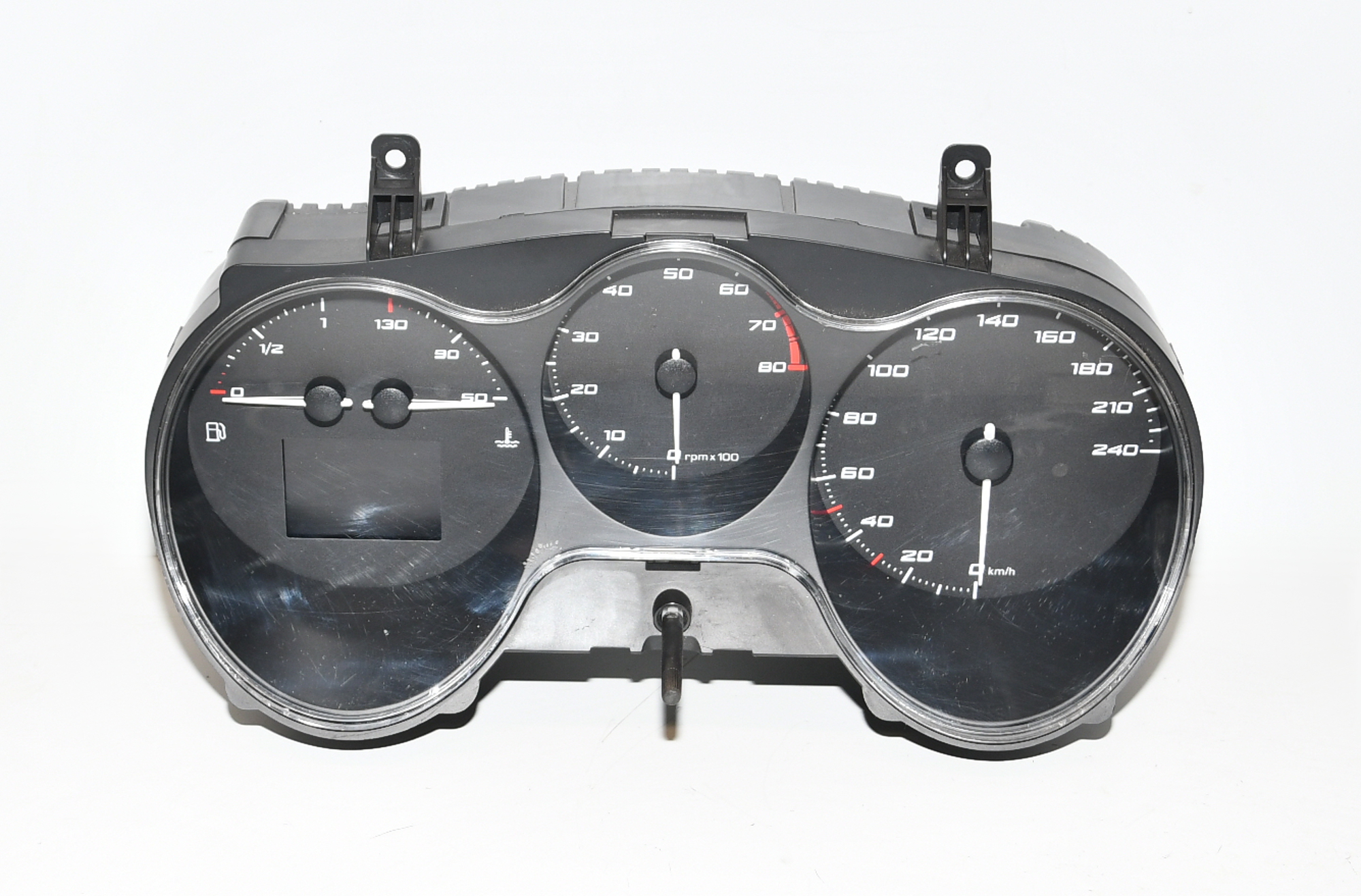 Kombiinstrument Tachoeinheit  1P0920810L Altea 5P 1.2TSI 77KW CBZB Original VDO 