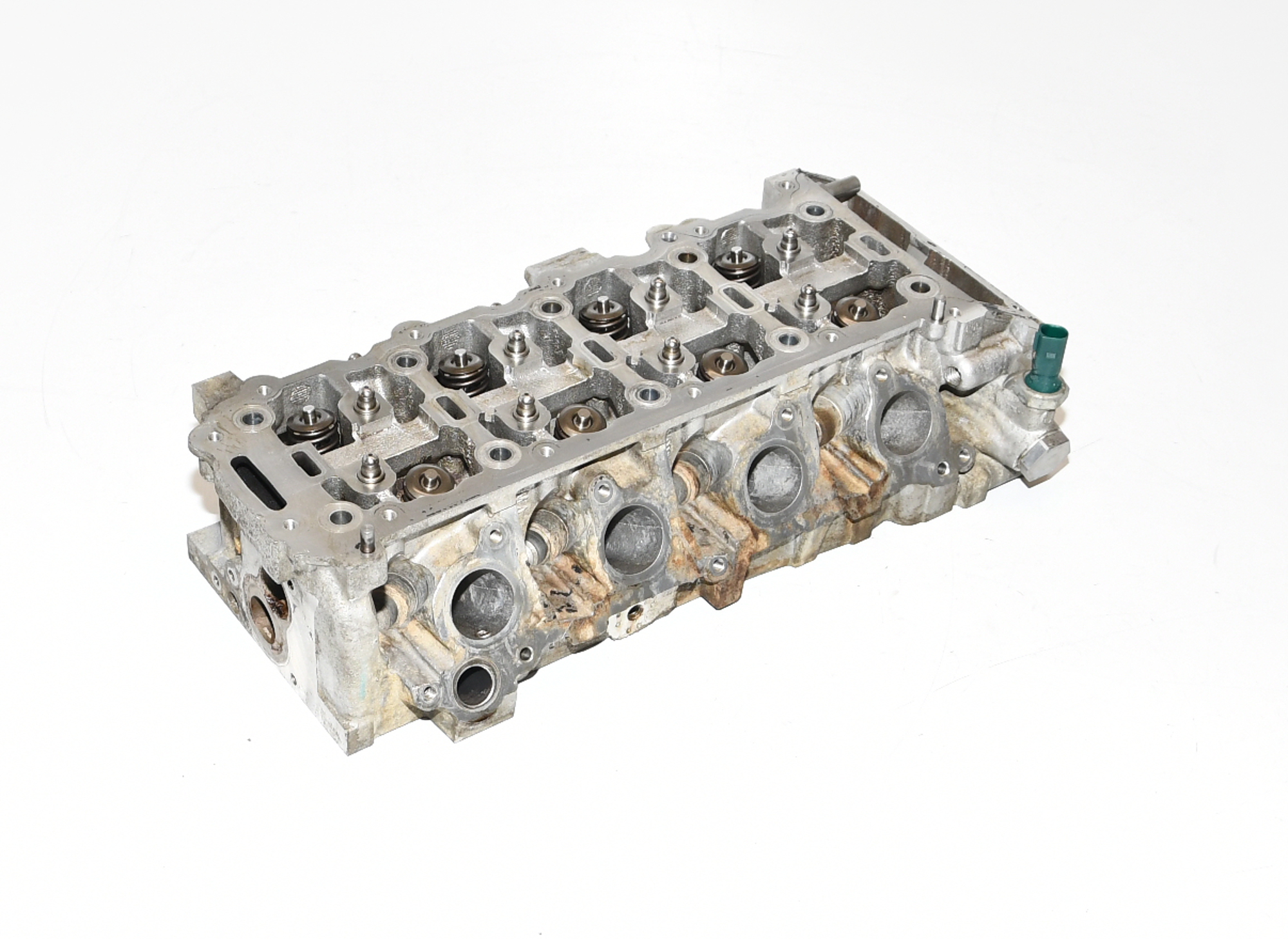 Zylinderkopf OHNE NW  03F103373D Caddy III 1,2 TSI CBZA Original VW 