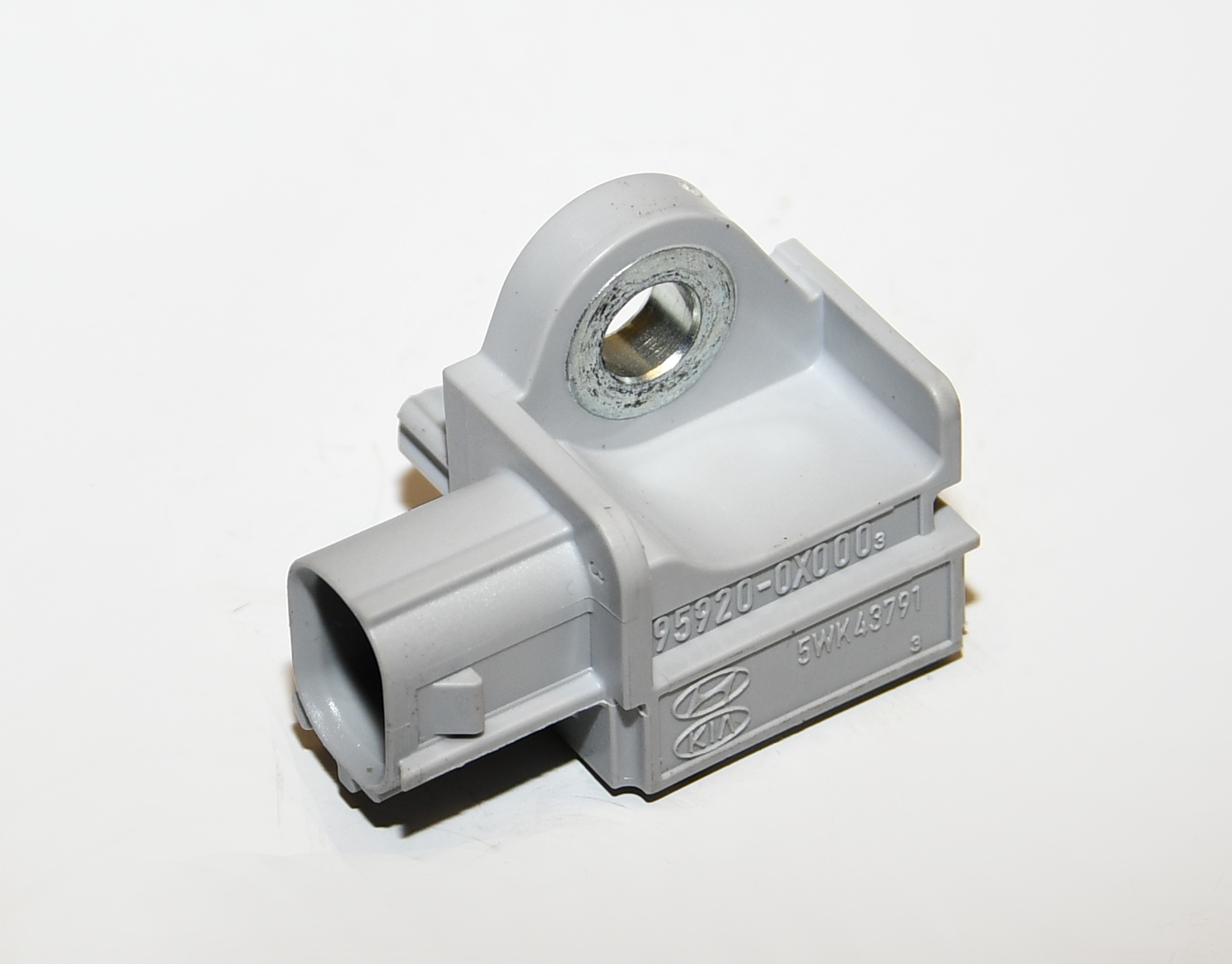 Querbeschleunigungsgeber Crashsensor  95920-0X000 i20 PBT Original Hyundai 