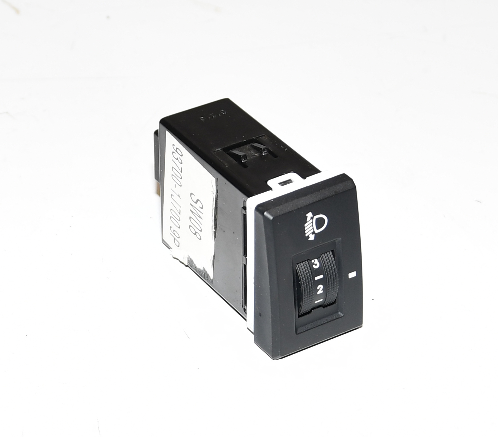 Regler Leuchtweitenregelung  93700-1J700 9P I20 PB Original Hyundai 