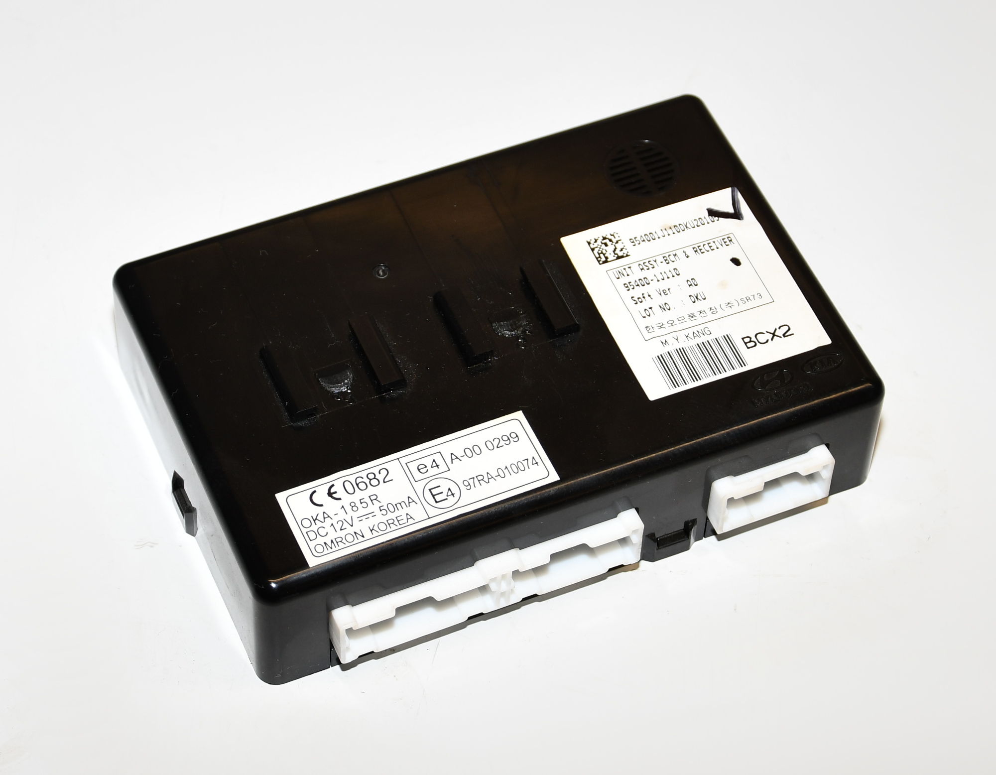 Bordnetzsteuergerät BCM Body Control Module  95400-1J110 i20 PB Original 