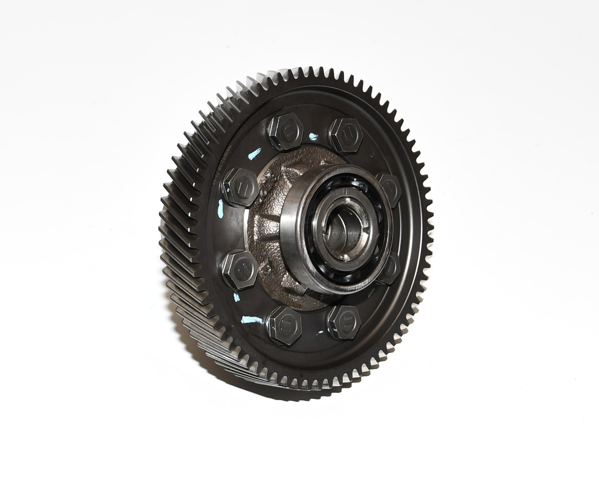 Ausgleichsgehäuse Differential  43332-02507 i20 PB PBT1 Original Hyundai 