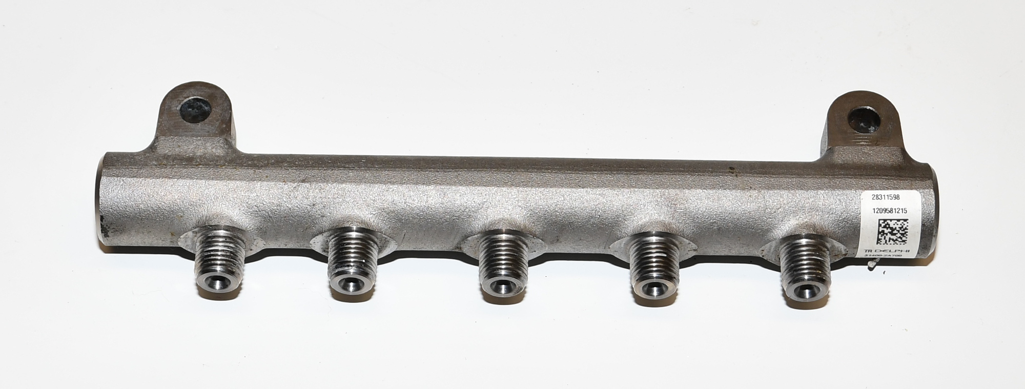 Kraftstoffverteiler Einspritzleiste  31400 2A700 i30 Kombi Original Delphi 