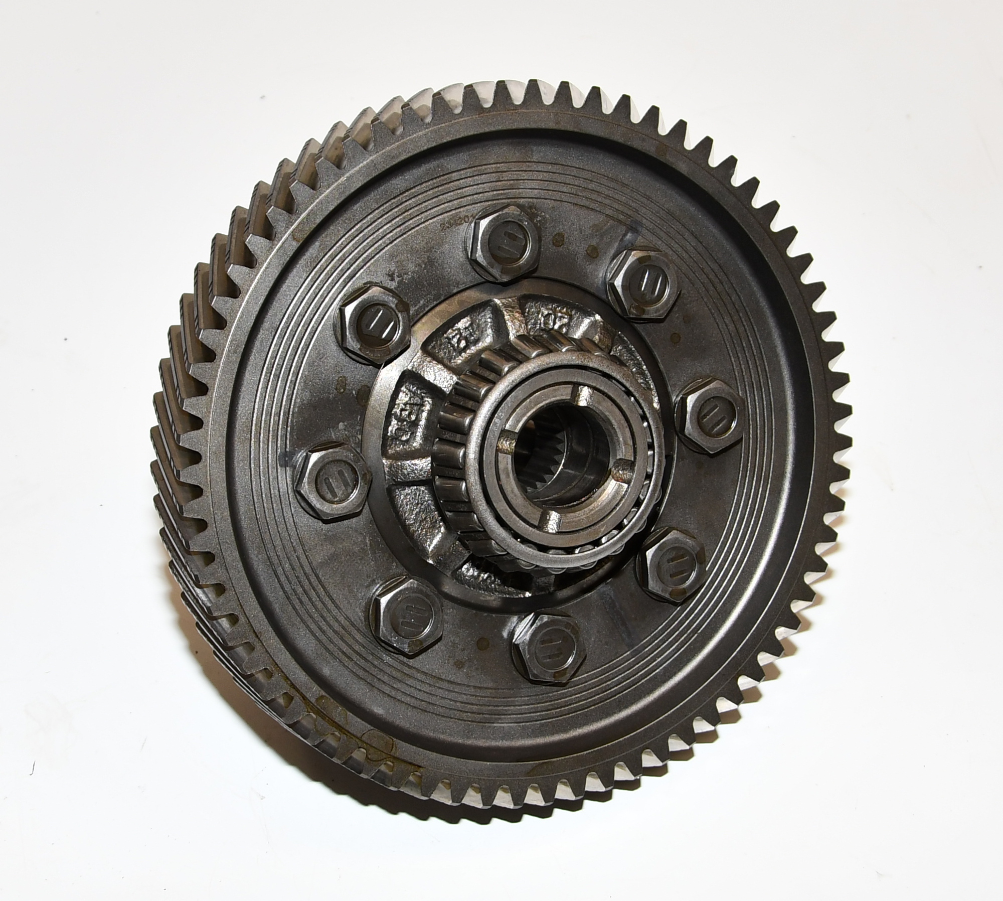 Ausgleichsgehäuse Differential  43322-32200 i30 Kombi ZD93 Original Hyundai 