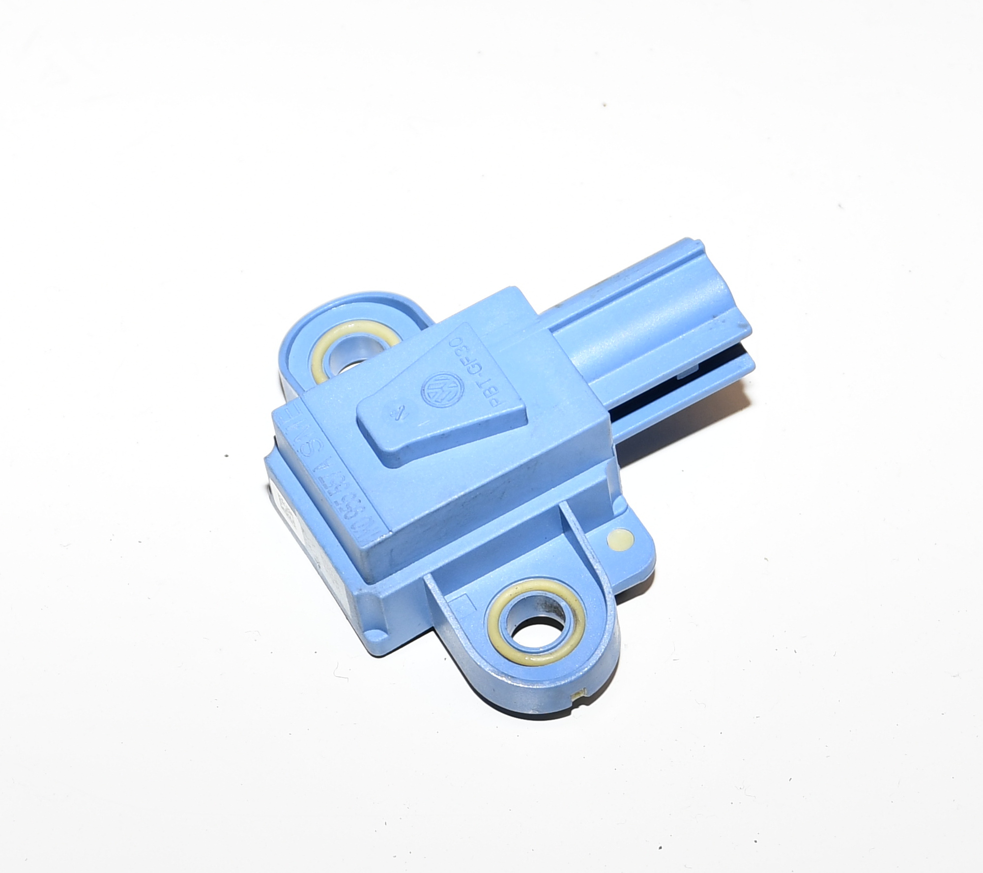 Querbeschleunigungsgeber Crashsensor Vorne,Rechts,Links 1K0955557A Golf Plus 5M 