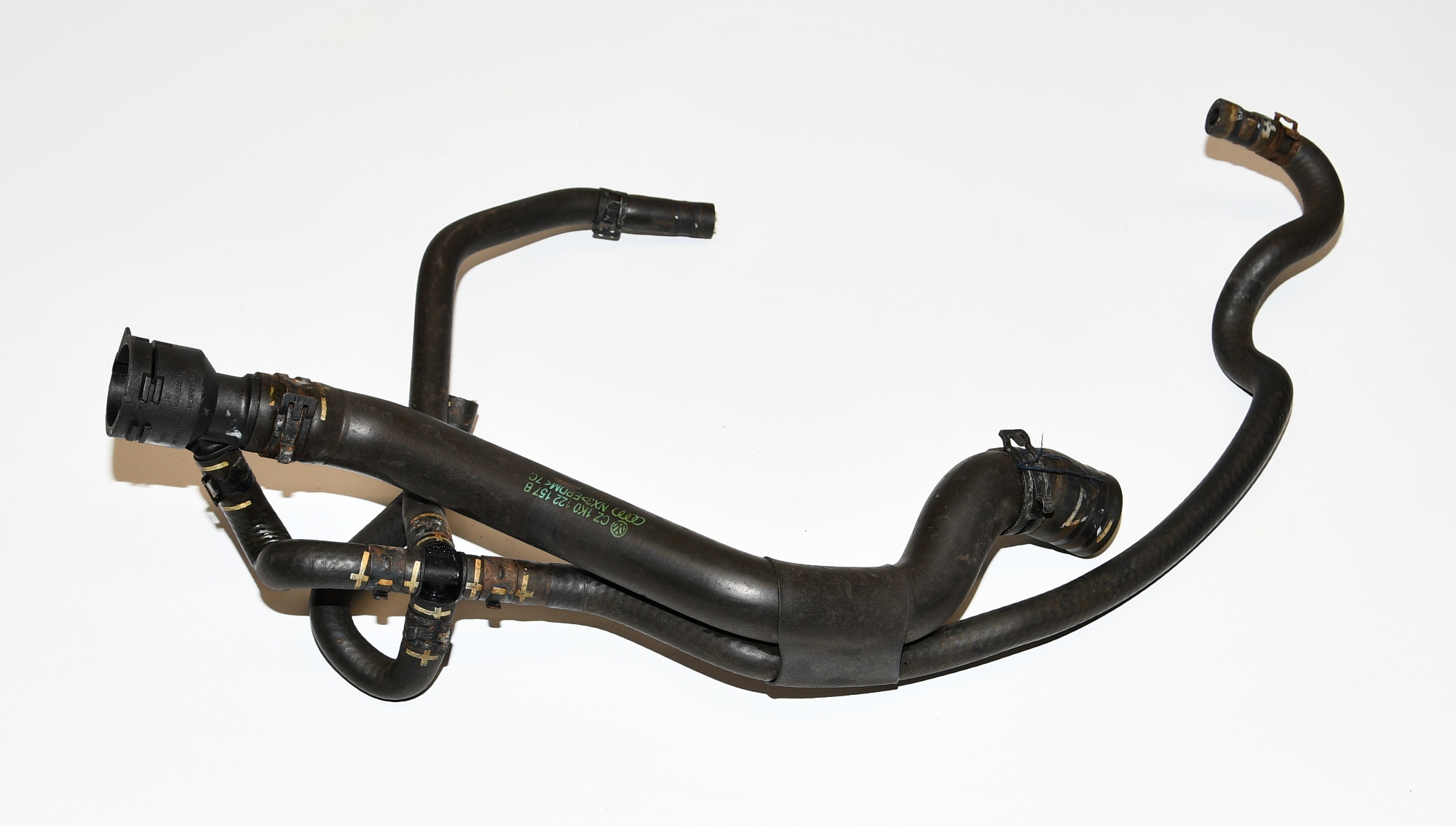 Kühlmittelschlauch Kühlwasserschlauch   1K0122109B Leon 1P Original Seat 