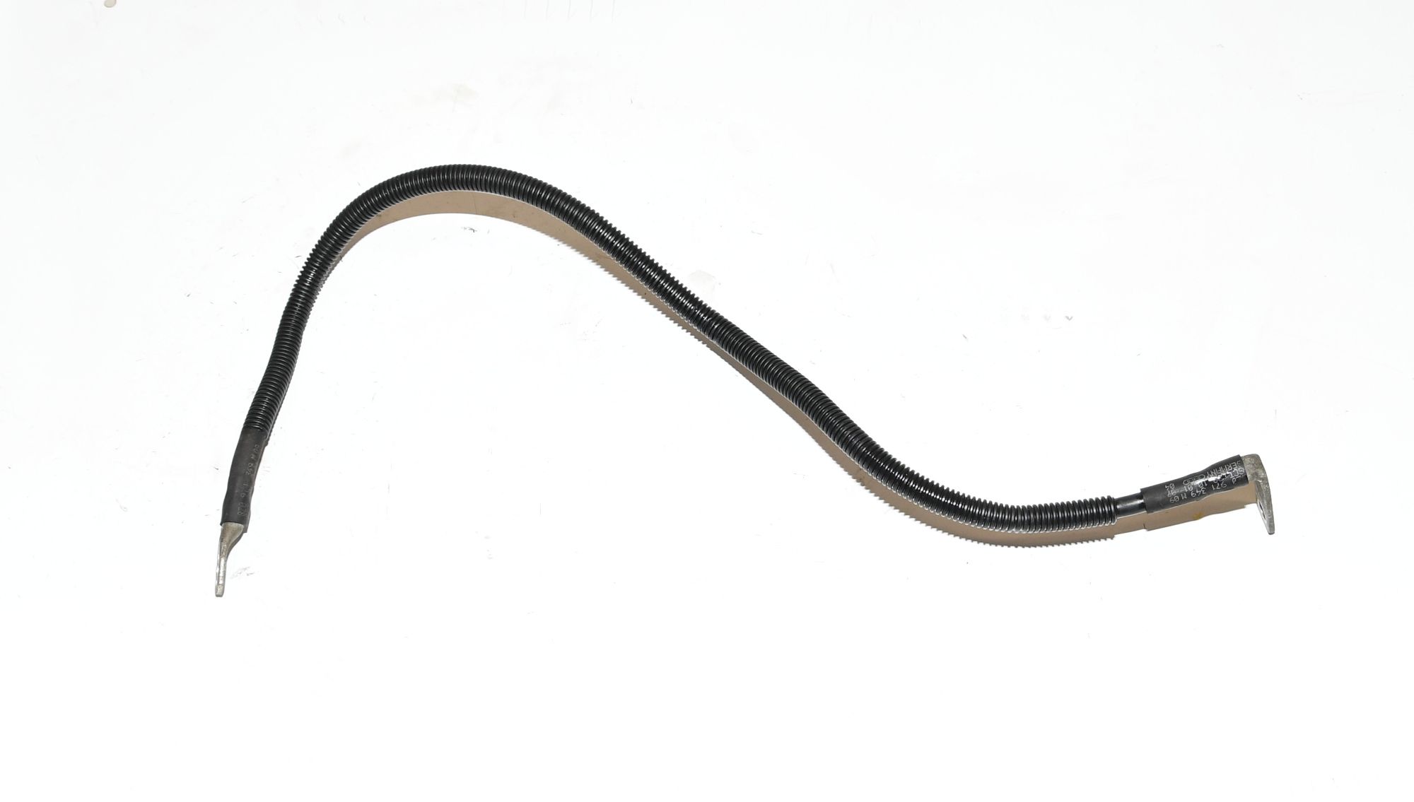 Leitungssatz Batterie Minus  8Z0971349M A2 8Z0 Original AUDI 