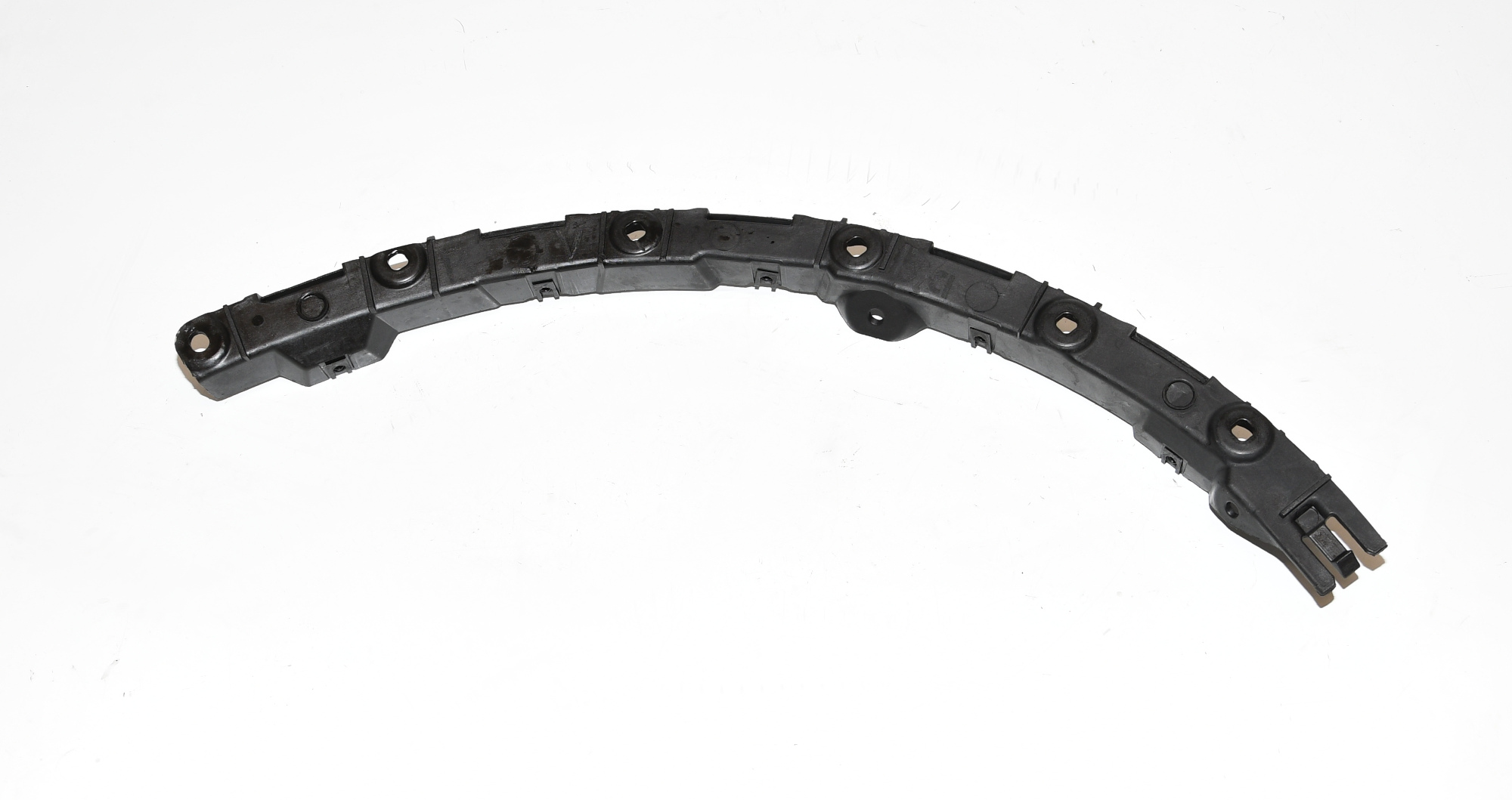 Führungsprofil Stoßstangenprofil Vorne,Rechts Kotflügel 8Z0853862A 01C Orig. 