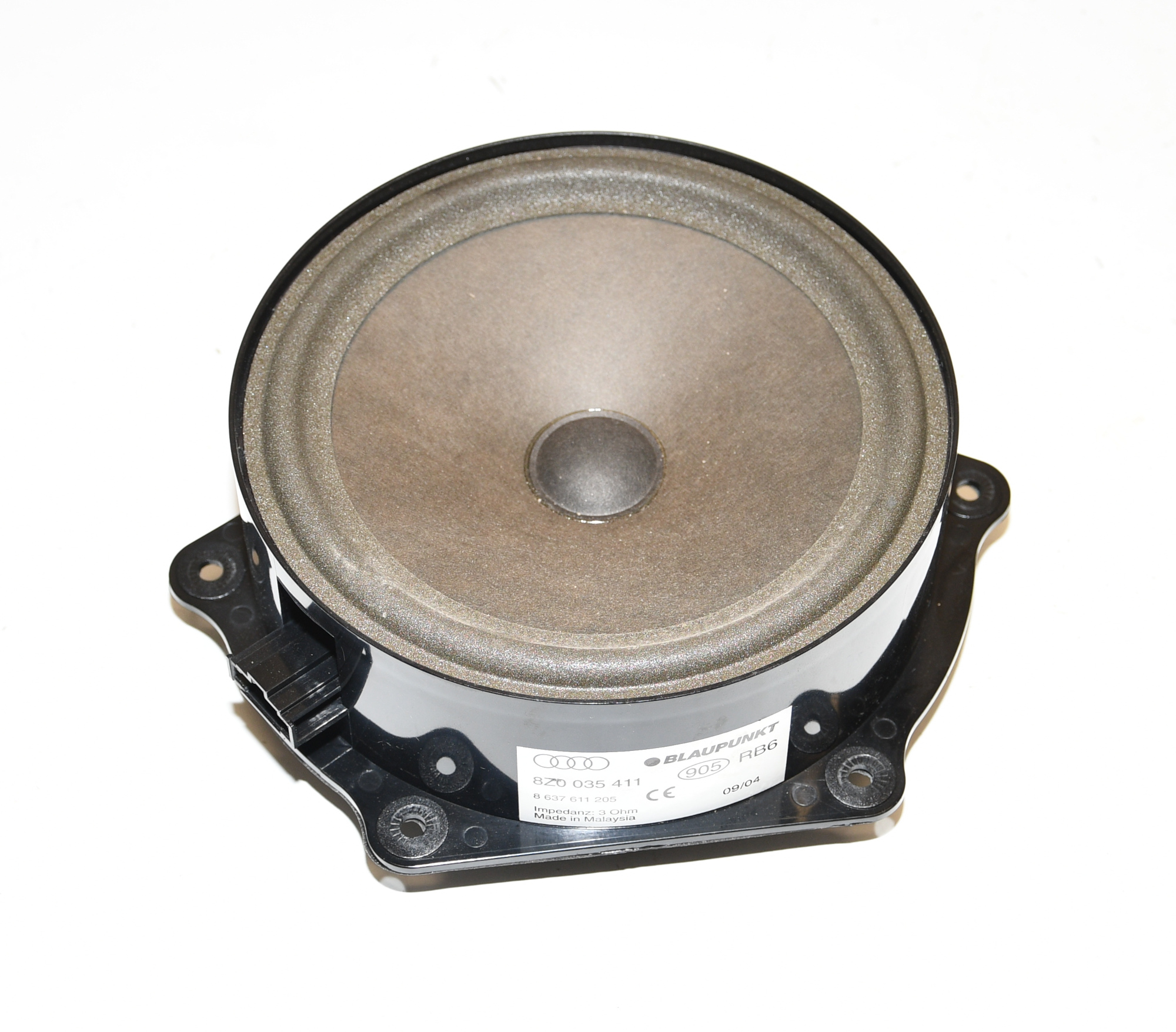 Tieftöner Tieftonlautsprecher  8Z0035411 A2 8Z0 Original AUDI 